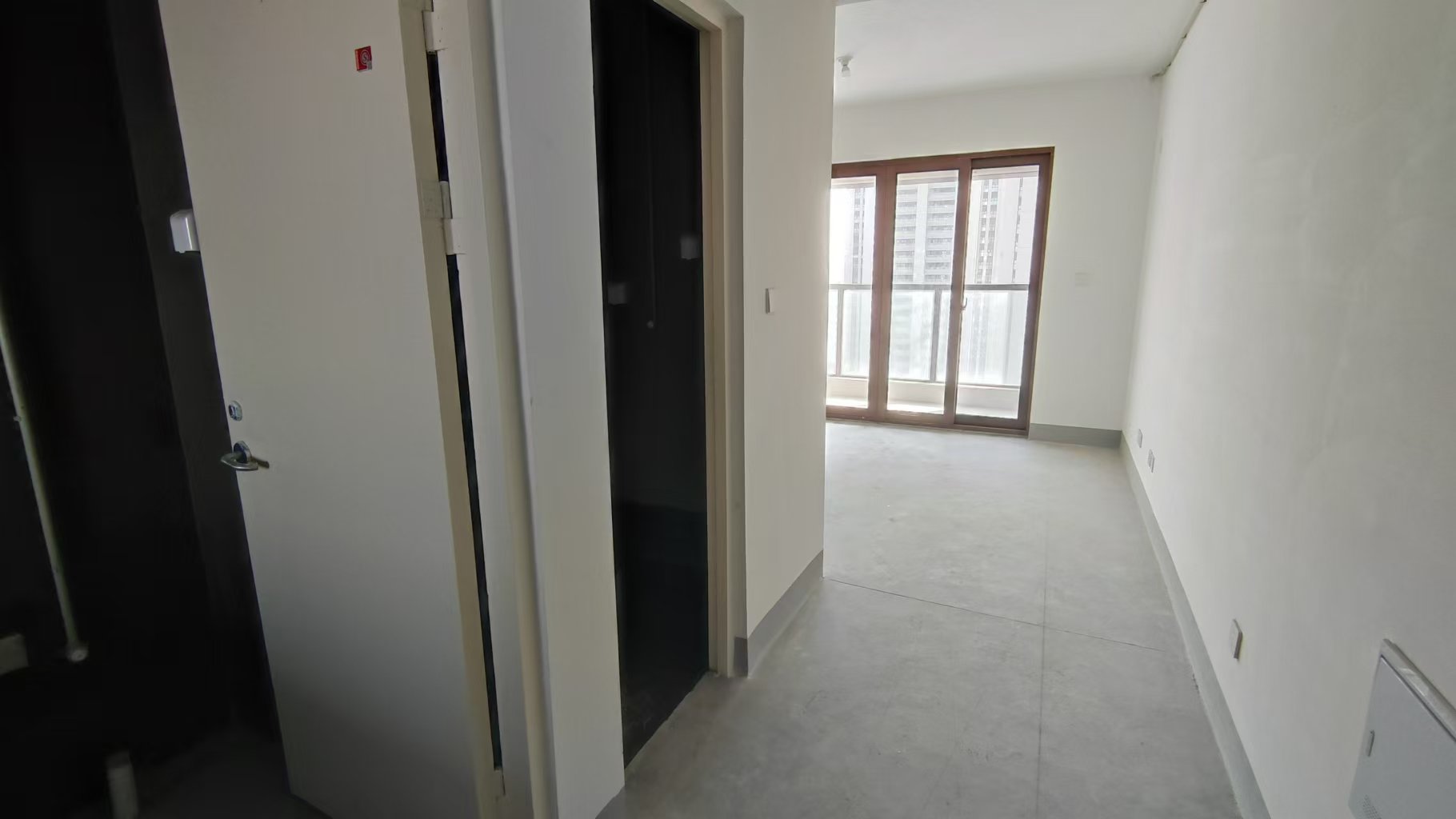 阳光悦城 1室1厅1卫 43.06m²