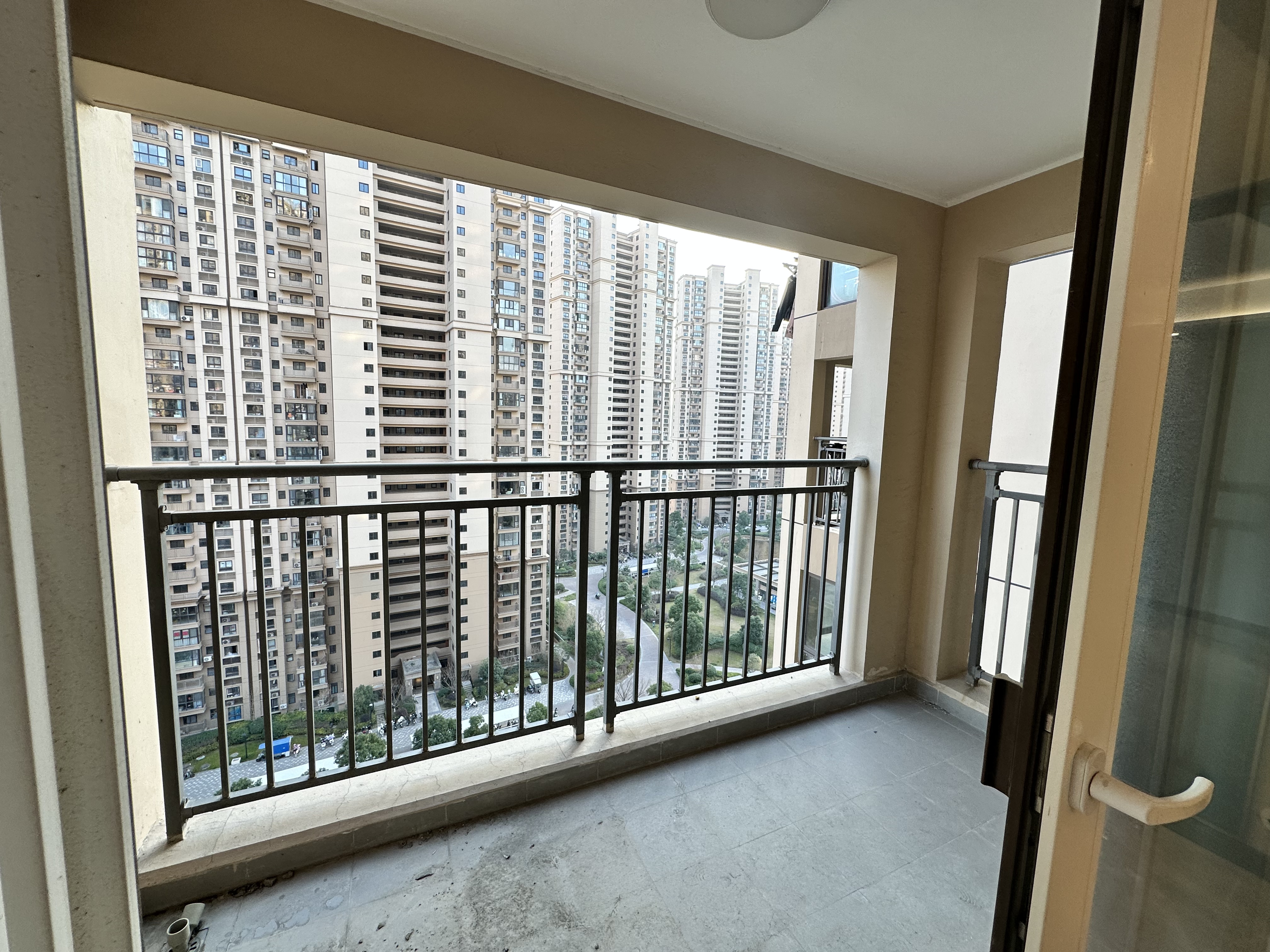 南通雅居乐花园 3室2厅2卫 116m²