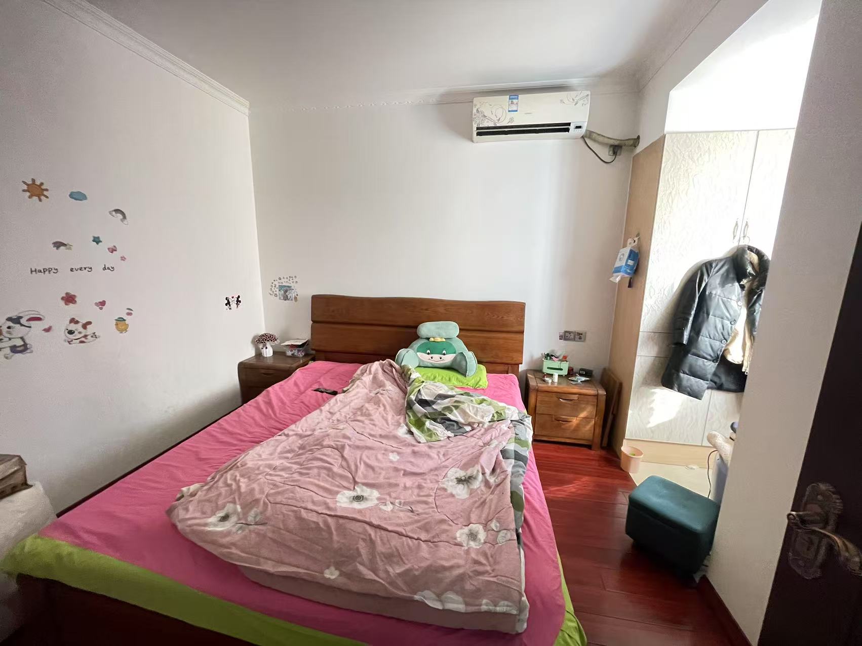 融悦华庭 2室2厅1卫 101.14m&sup2;