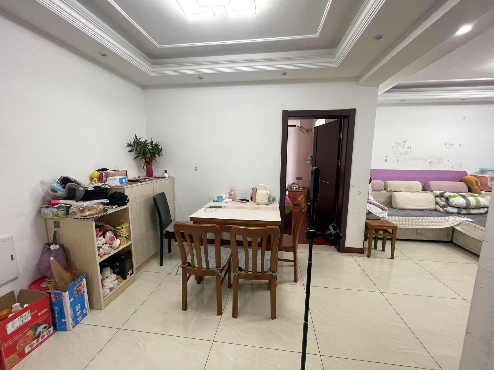 融悦华庭 2室2厅1卫 101.14m²