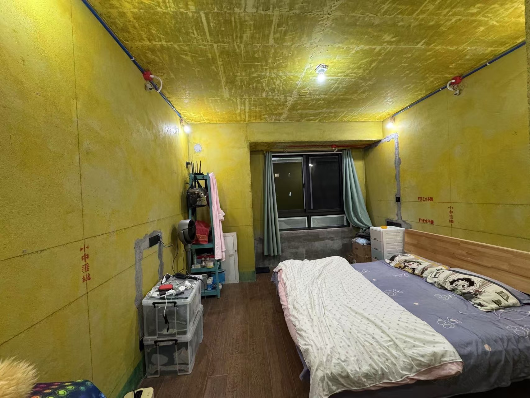 保利香槟国际 3室2厅2卫 142.61m&sup2;