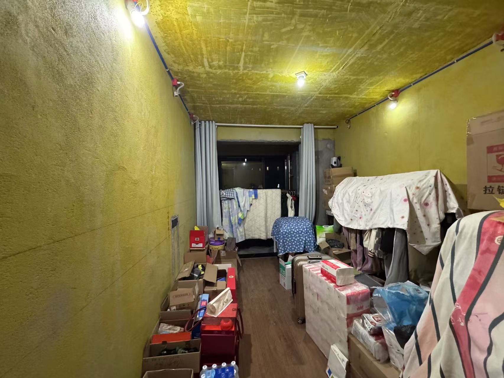 保利香槟国际 3室2厅2卫 142.61m&sup2;