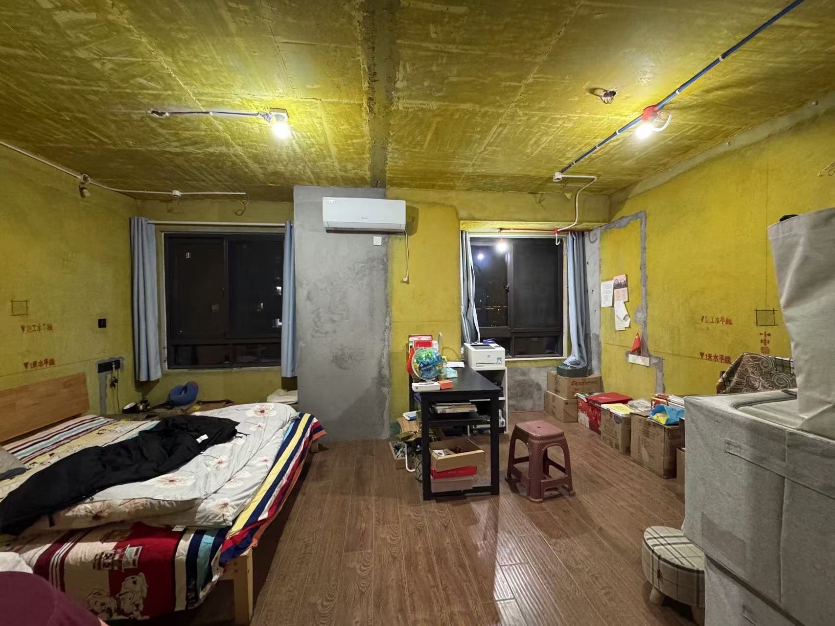 保利香槟国际 3室2厅2卫 142.61m&sup2;