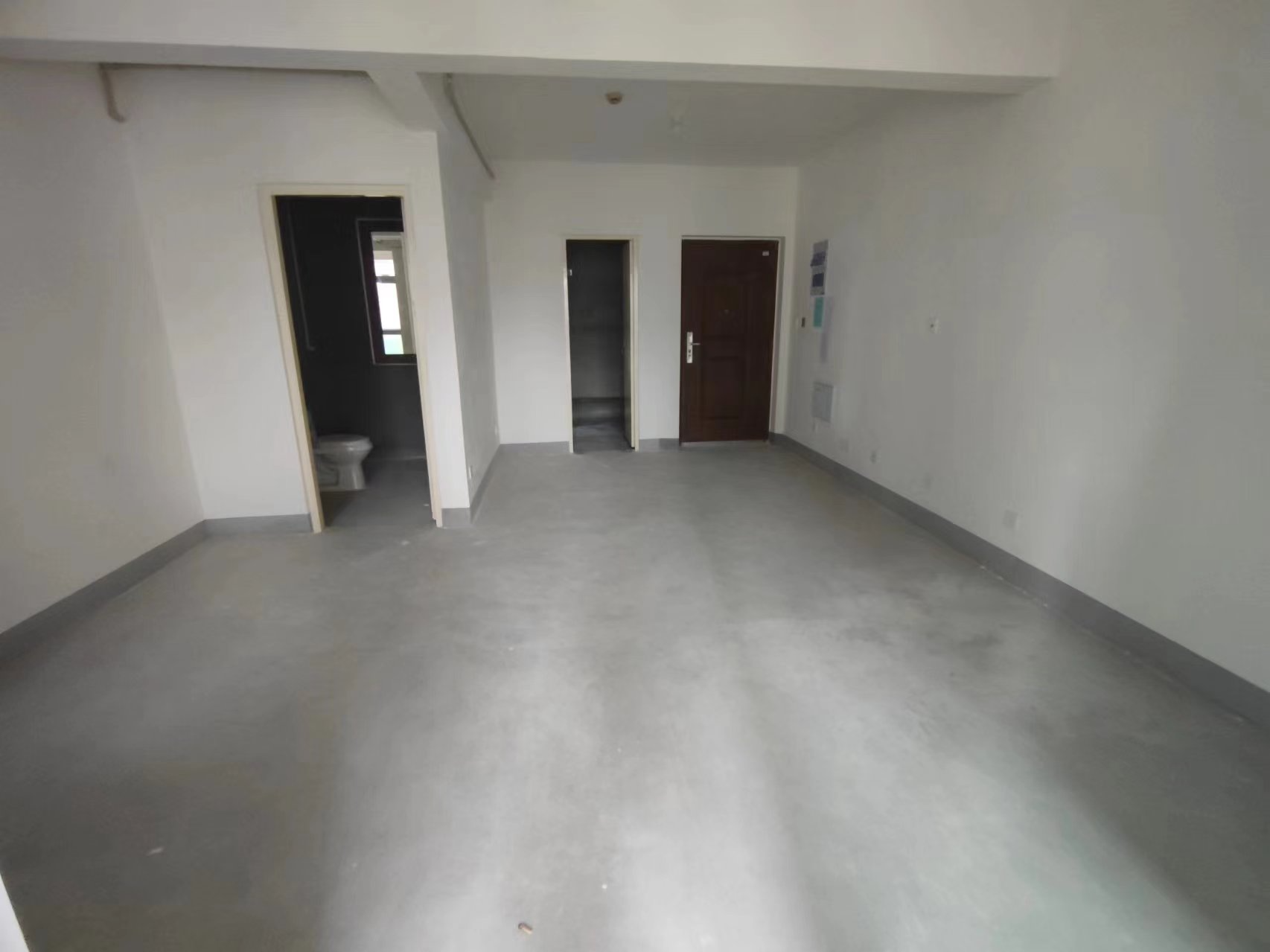 阳光悦城 1室1厅1卫 54m&sup2;