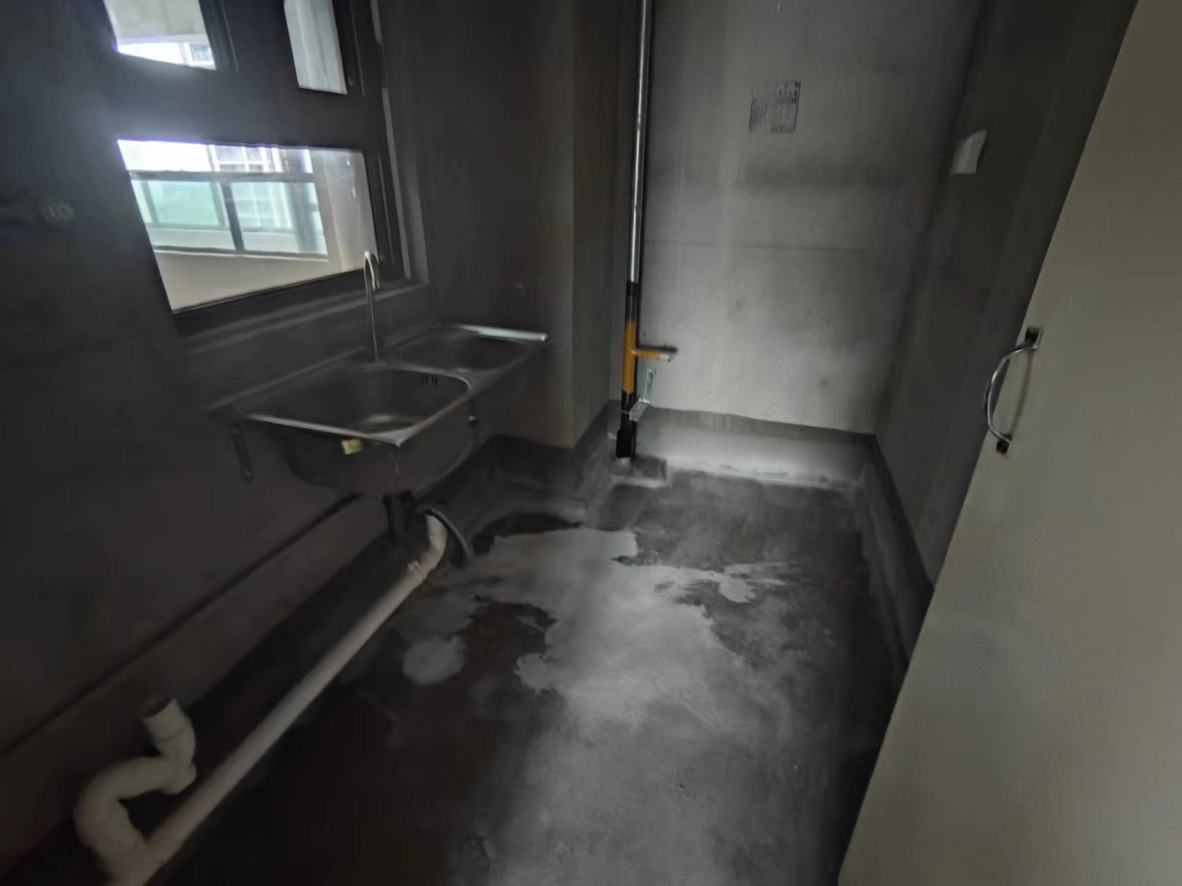 阳光悦城 1室1厅1卫 54m&sup2;