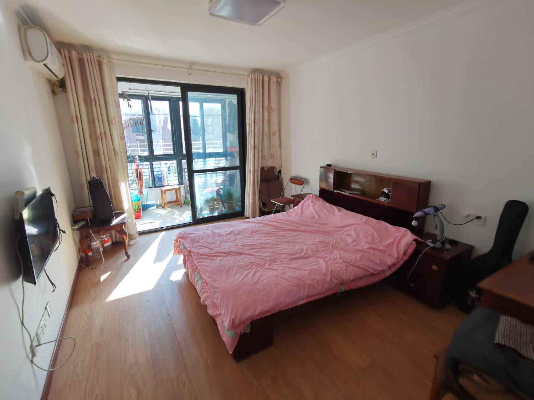 星月花园 1室1厅1卫 55m&sup2;