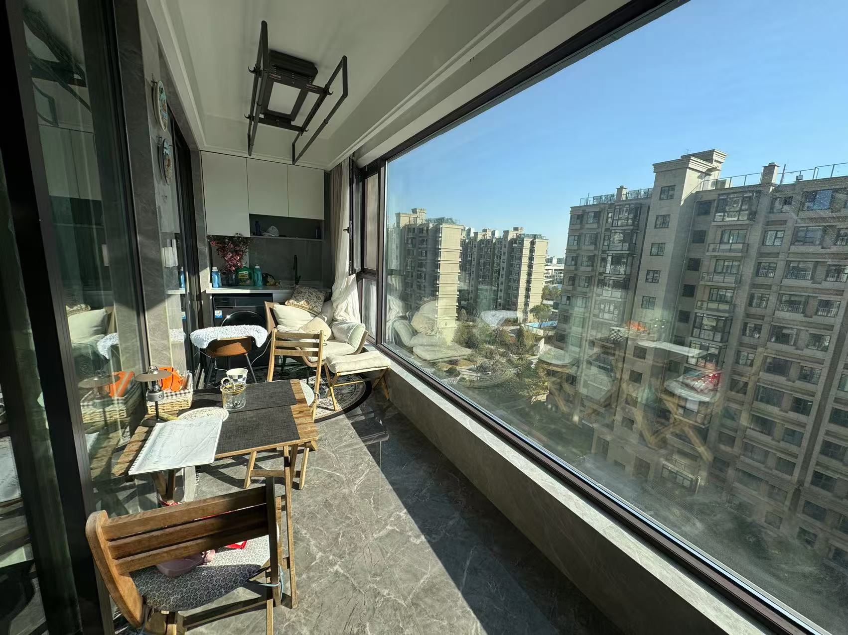 远创宸樾 3室2厅1卫 98.00m²