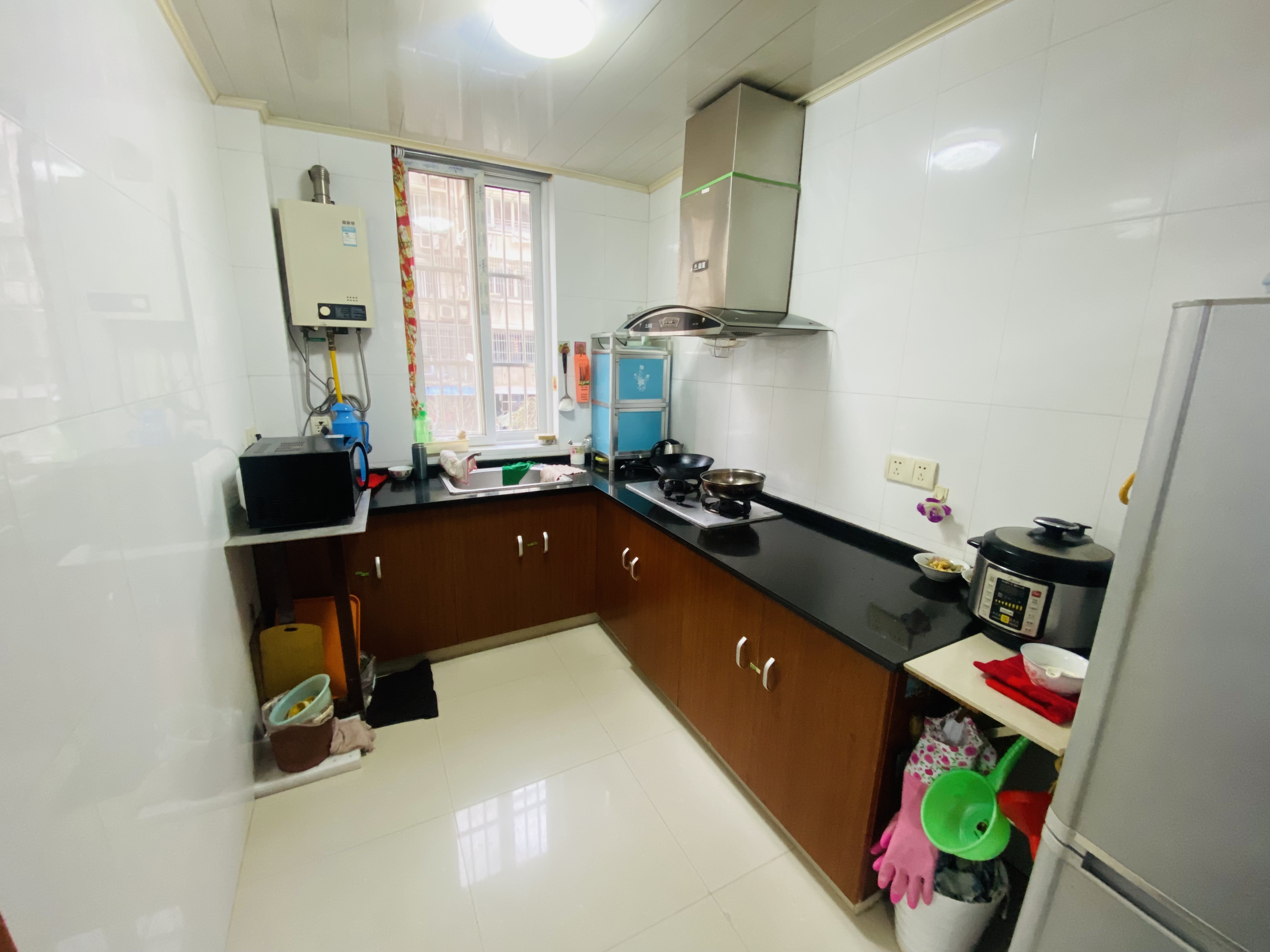 光明南村 2室1厅1卫 82.52m&sup2;