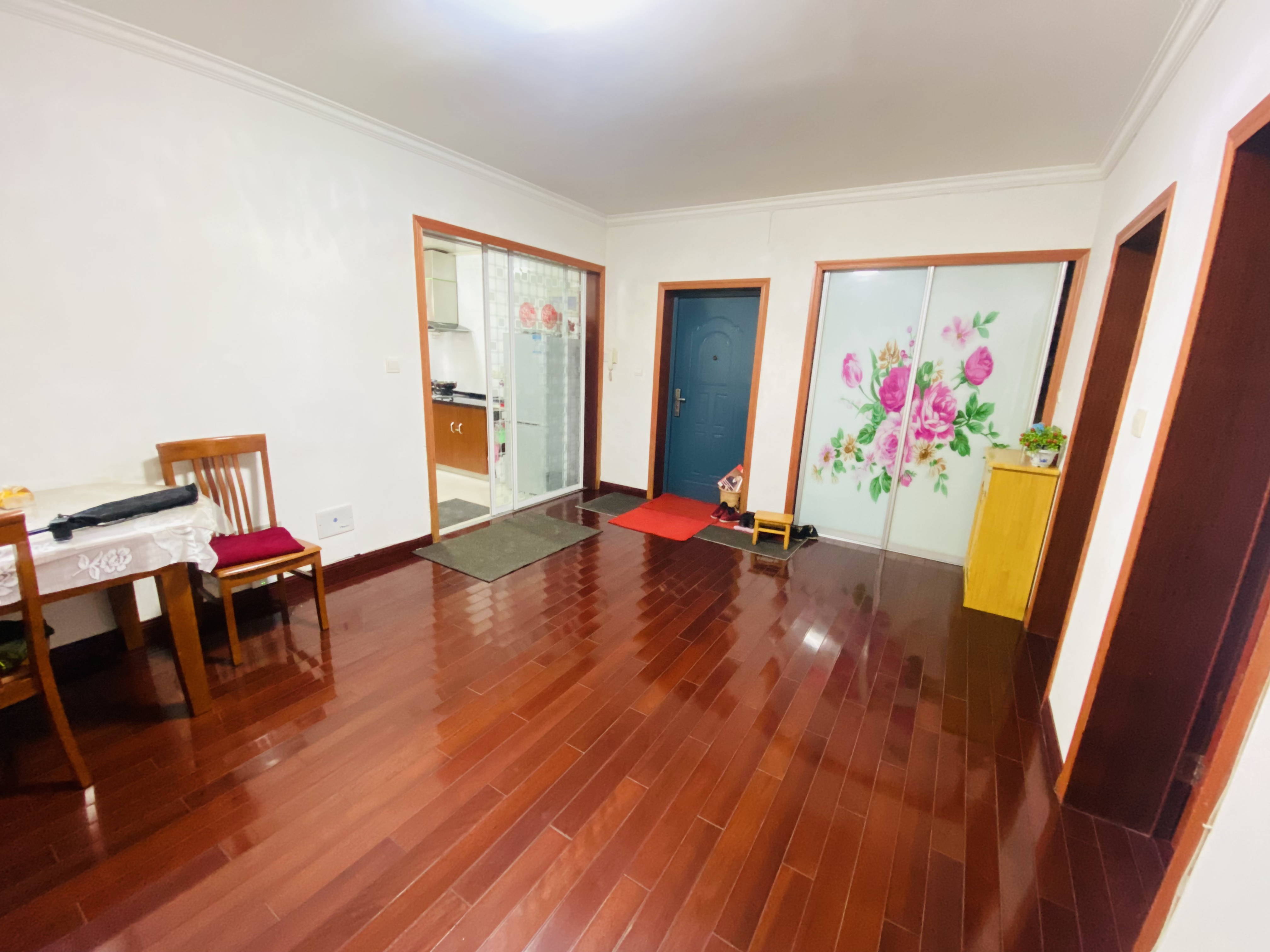 光明南村 2室1厅1卫 82.52m²