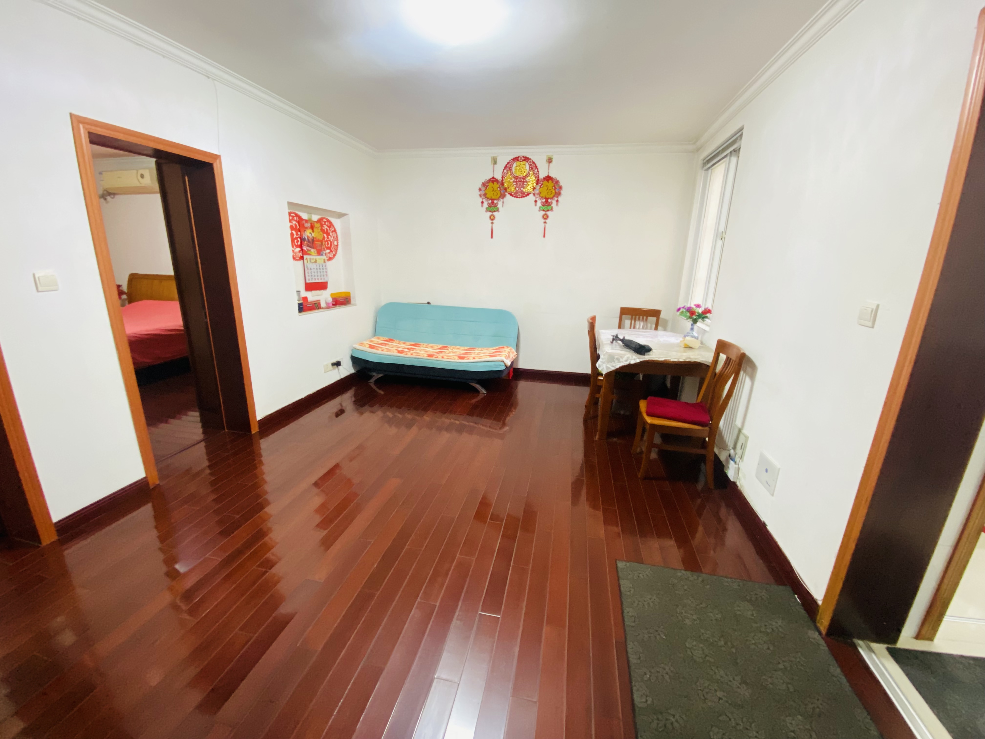 光明南村 2室1厅1卫 82.52m&sup2;