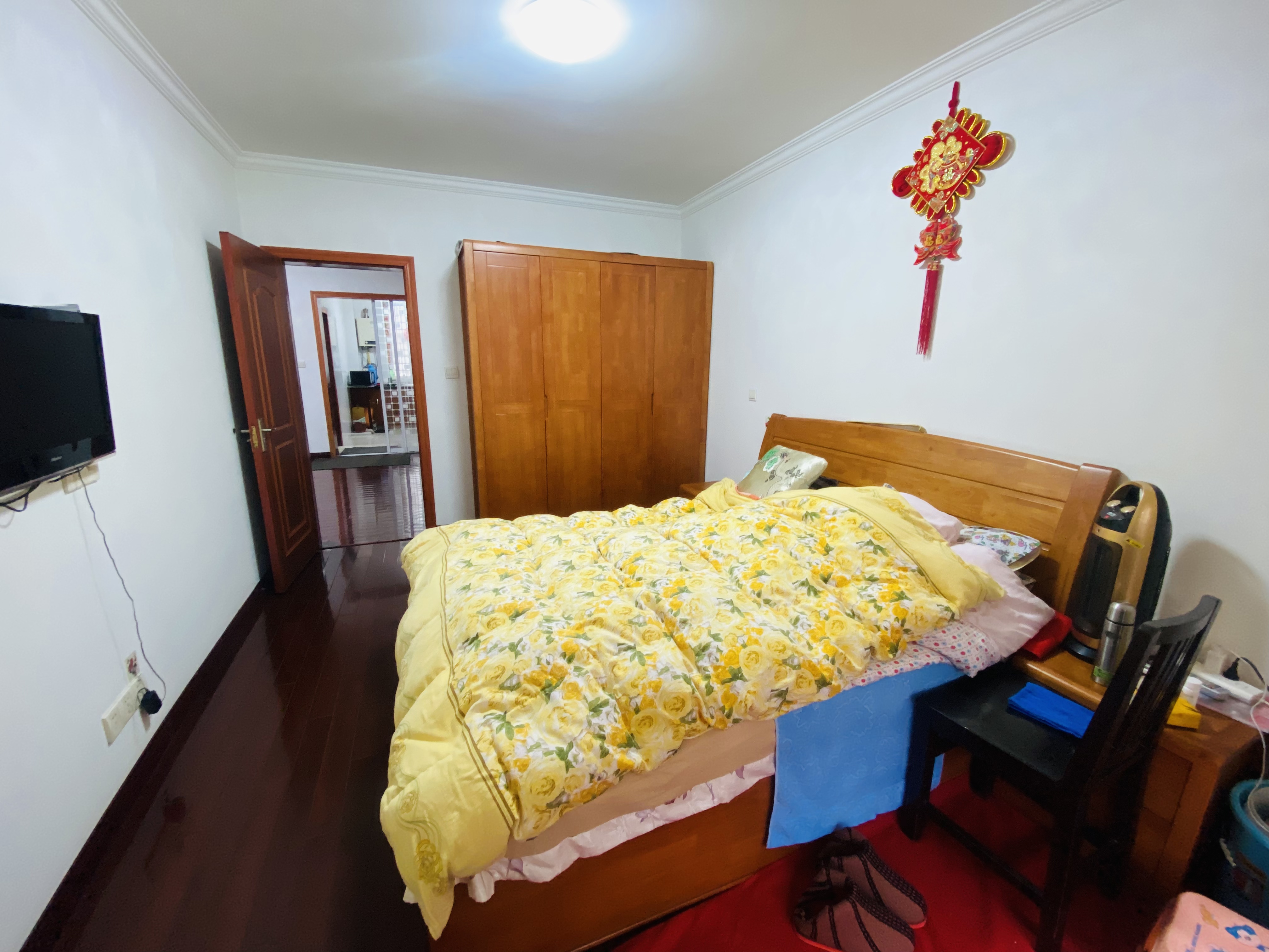 光明南村 2室1厅1卫 82.52m&sup2;