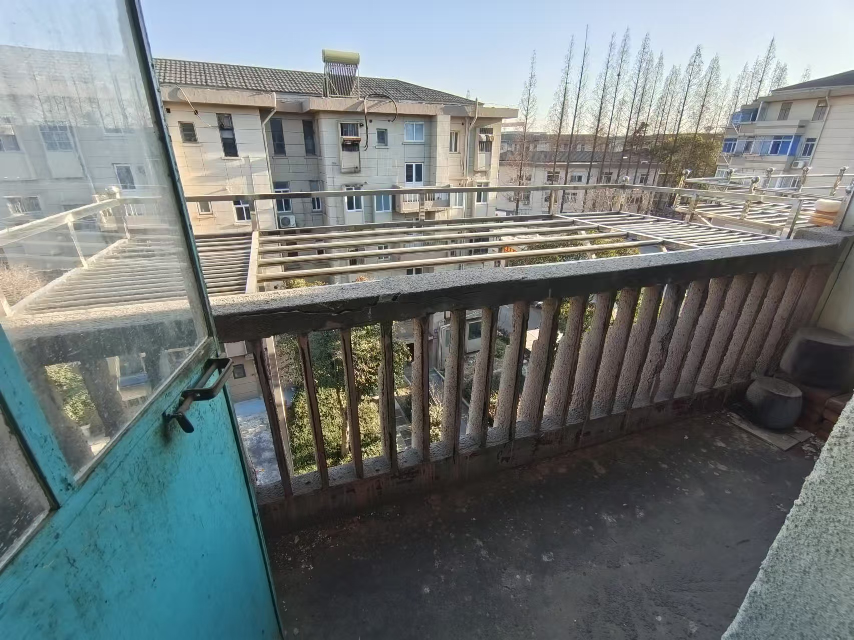 虹桥新村(朝霞路) 2室1厅1卫 66.7m&sup2;