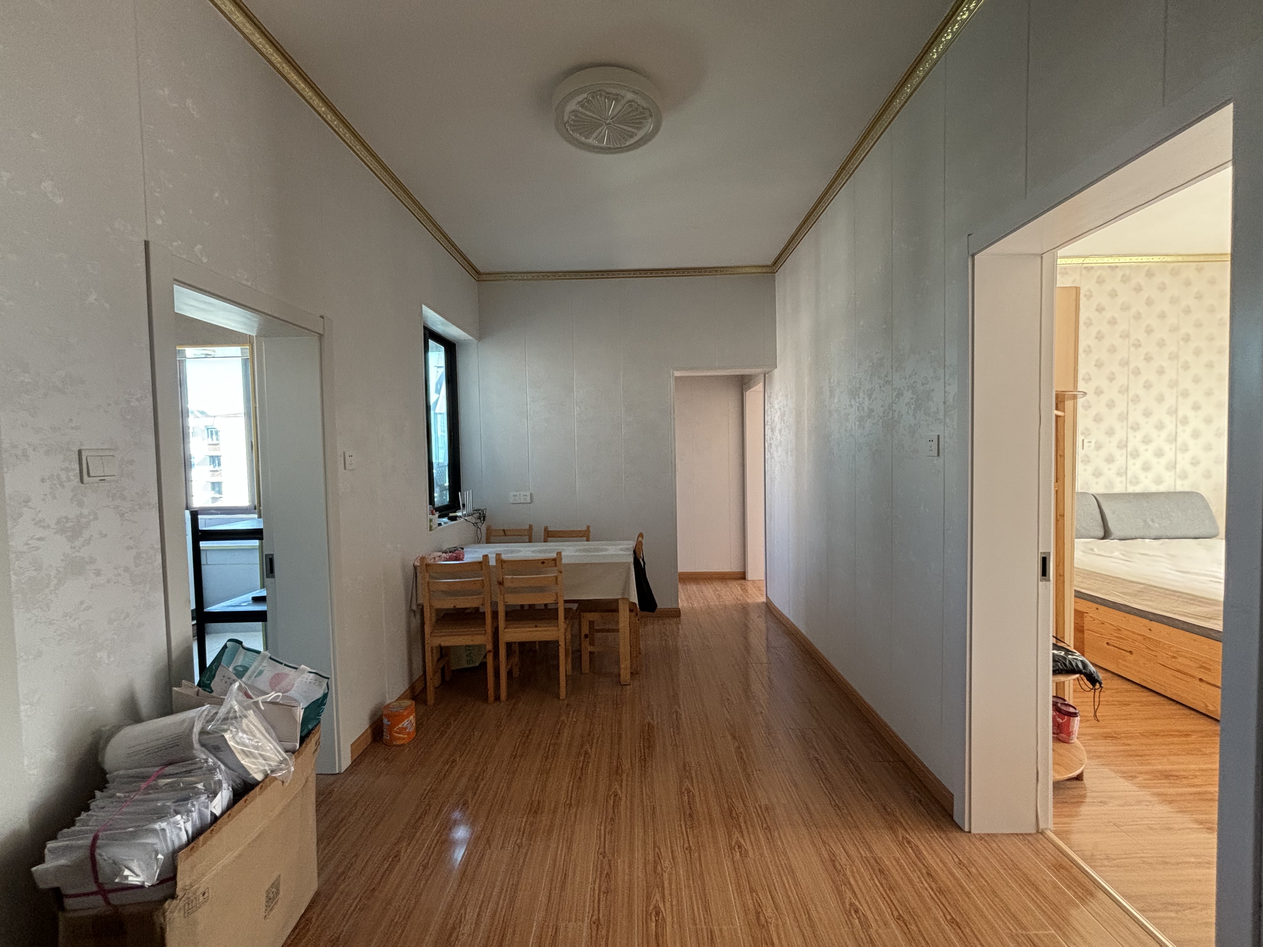 光明东村一期 3室1厅1卫 78.76m&sup2;