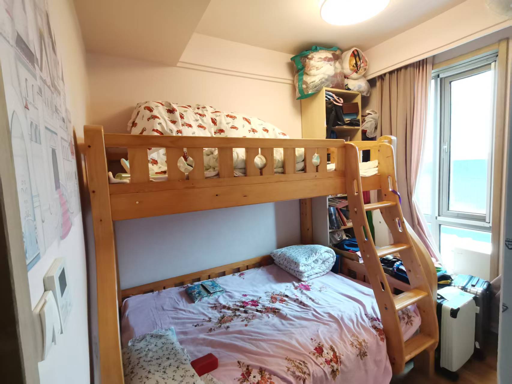 绿城玉兰公寓 3室2厅1卫 125.57m&sup2;