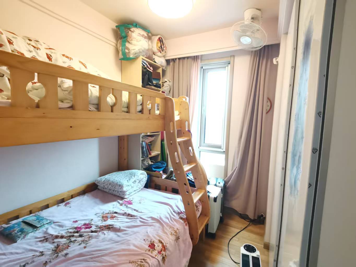 绿城玉兰公寓 3室2厅1卫 125.57m&sup2;