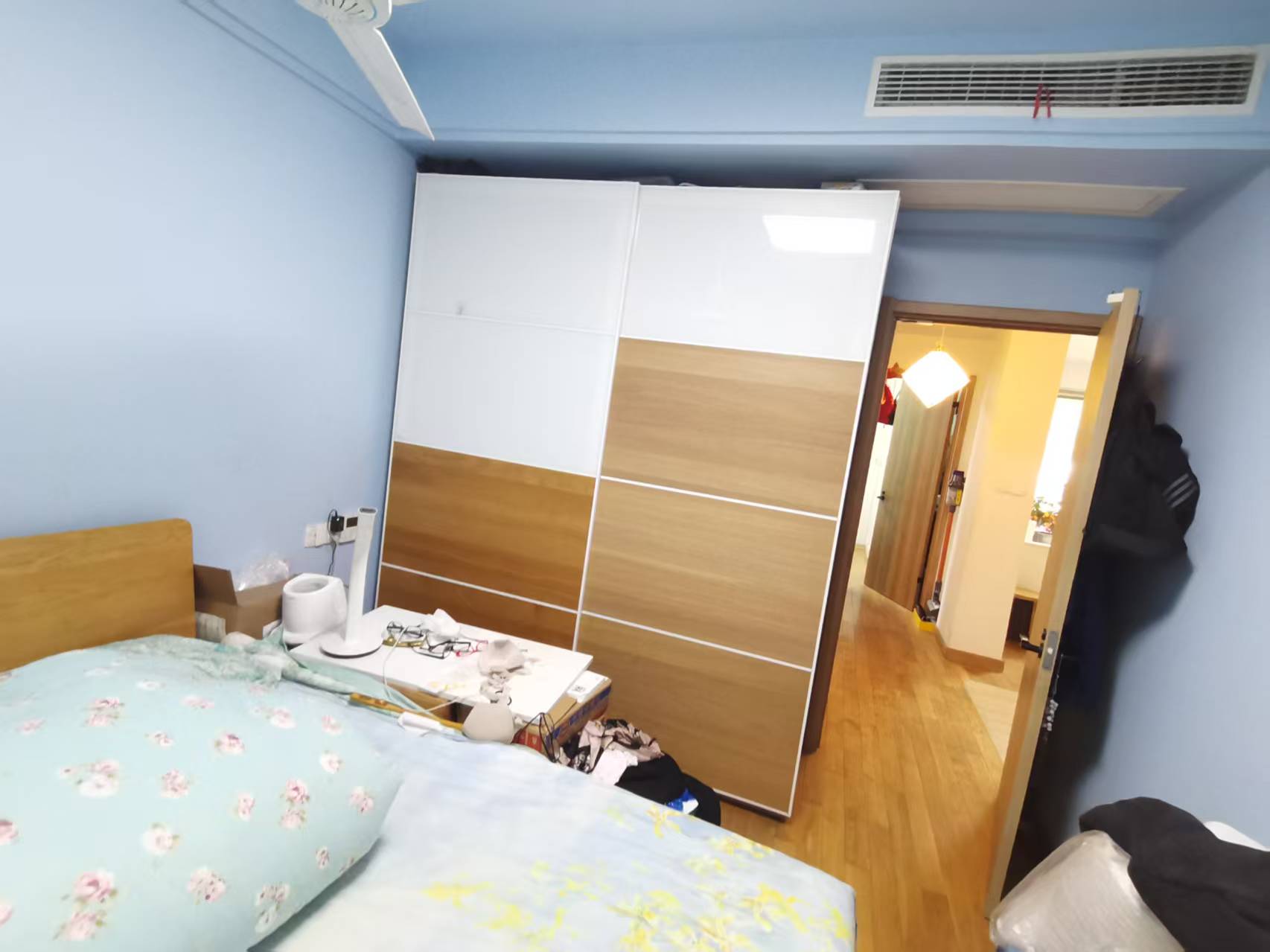 绿城玉兰公寓 3室2厅1卫 125.57m&sup2;
