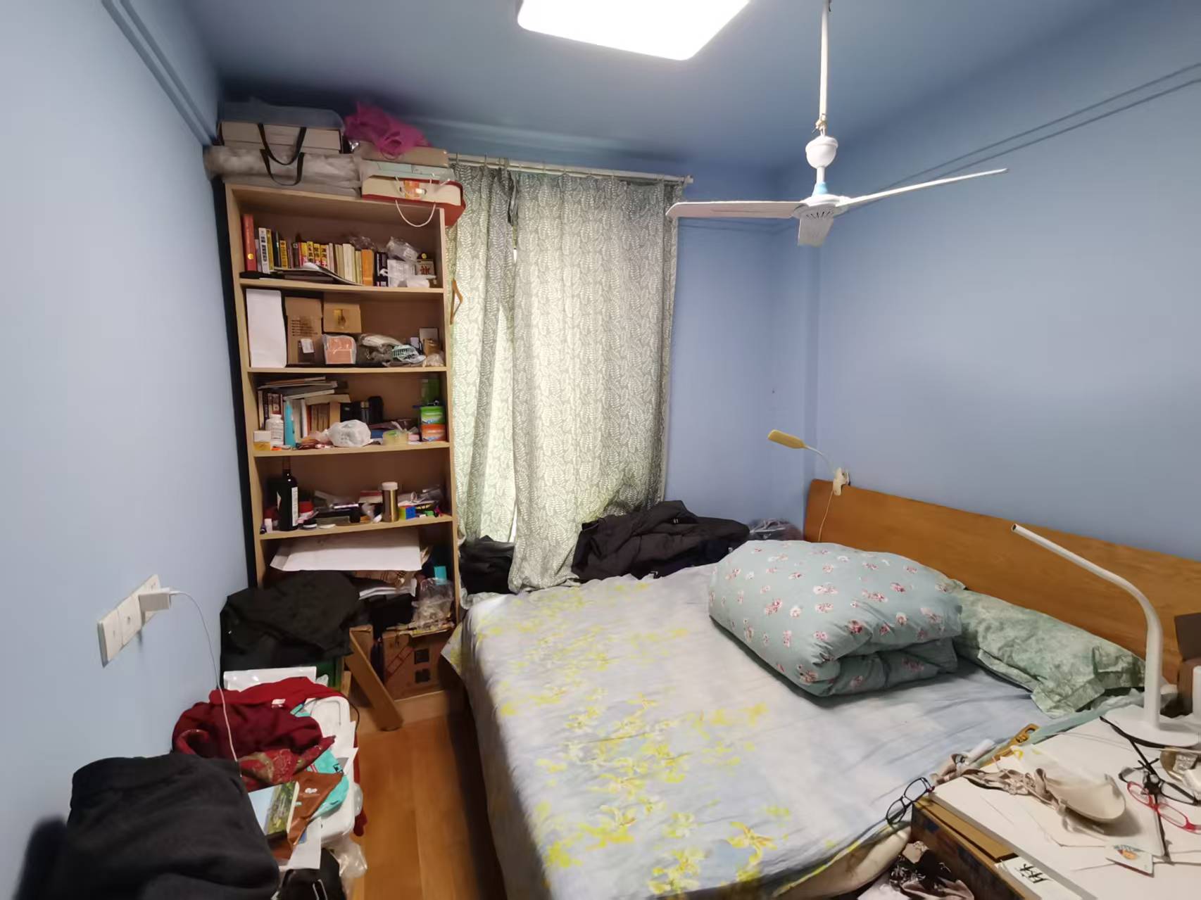 绿城玉兰公寓 3室2厅1卫 125.57m&sup2;