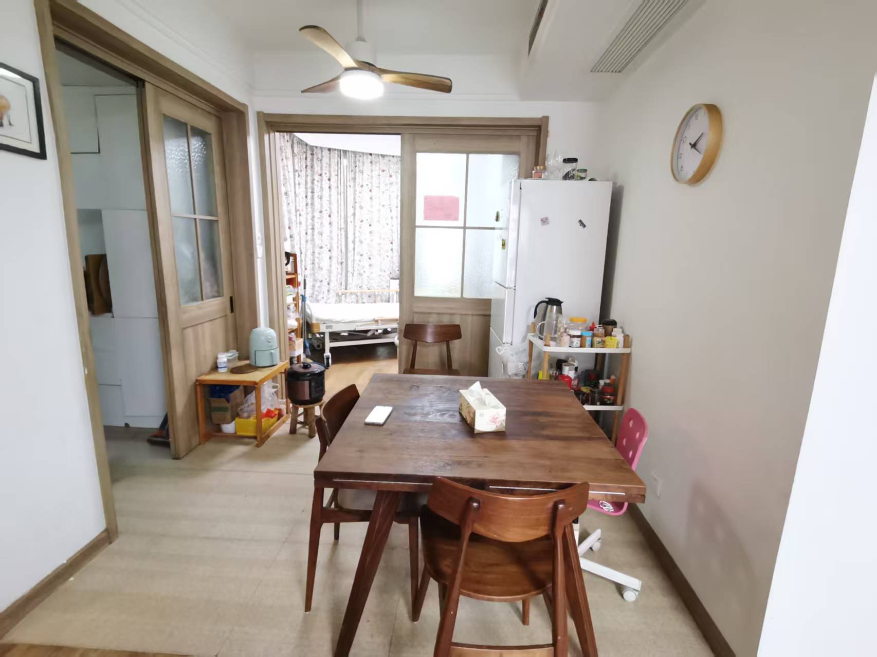 绿城玉兰公寓 3室2厅1卫 125.57m&sup2;
