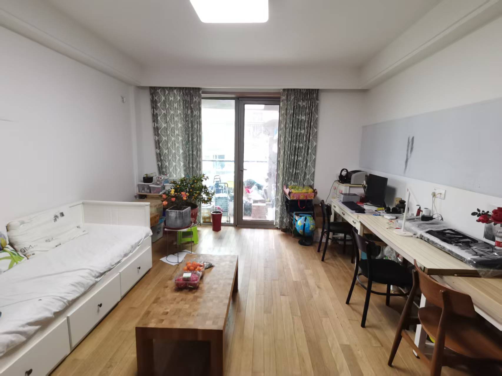 绿城玉兰公寓 3室2厅1卫 125.57m²