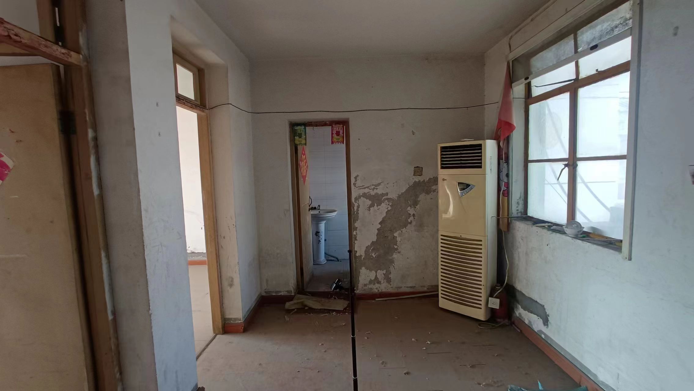 光明东村一期 2室1厅1卫 63.78m²