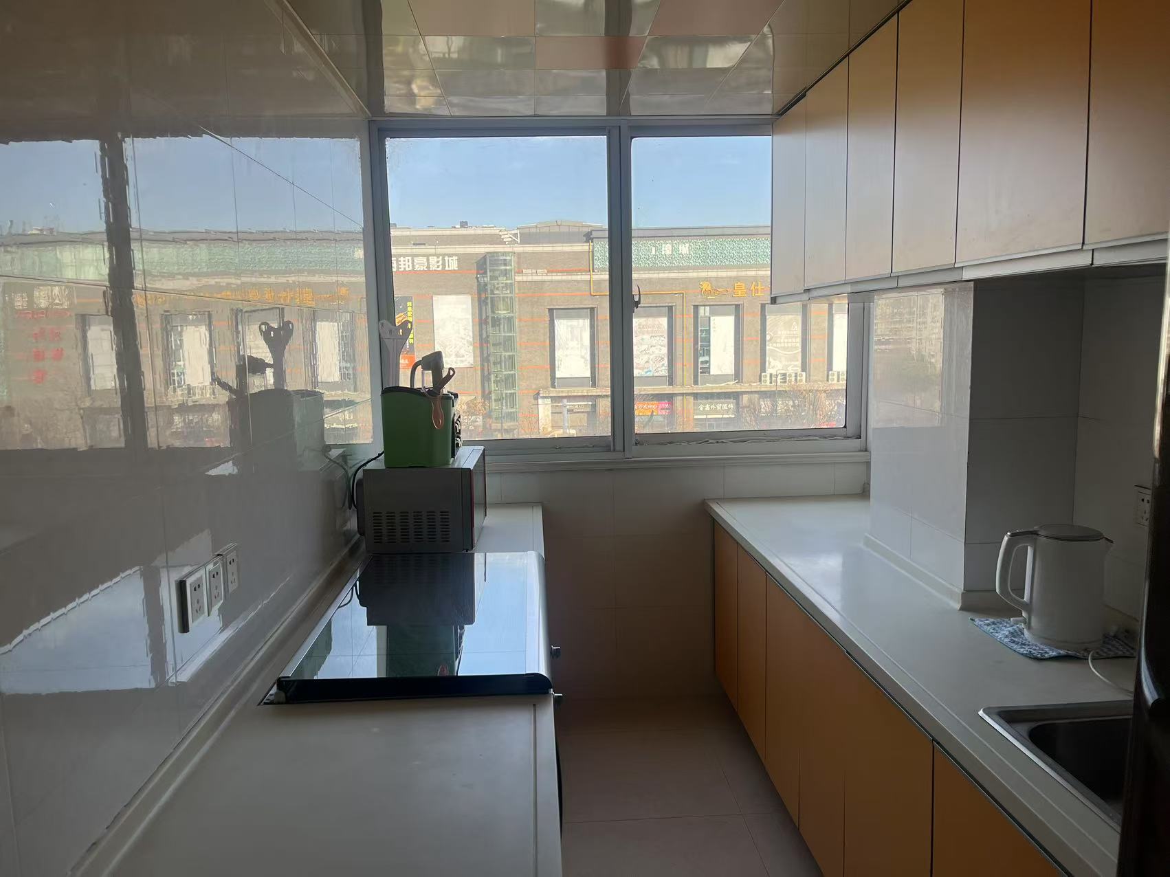 濠西园 3室2厅2卫 120.7m&sup2;