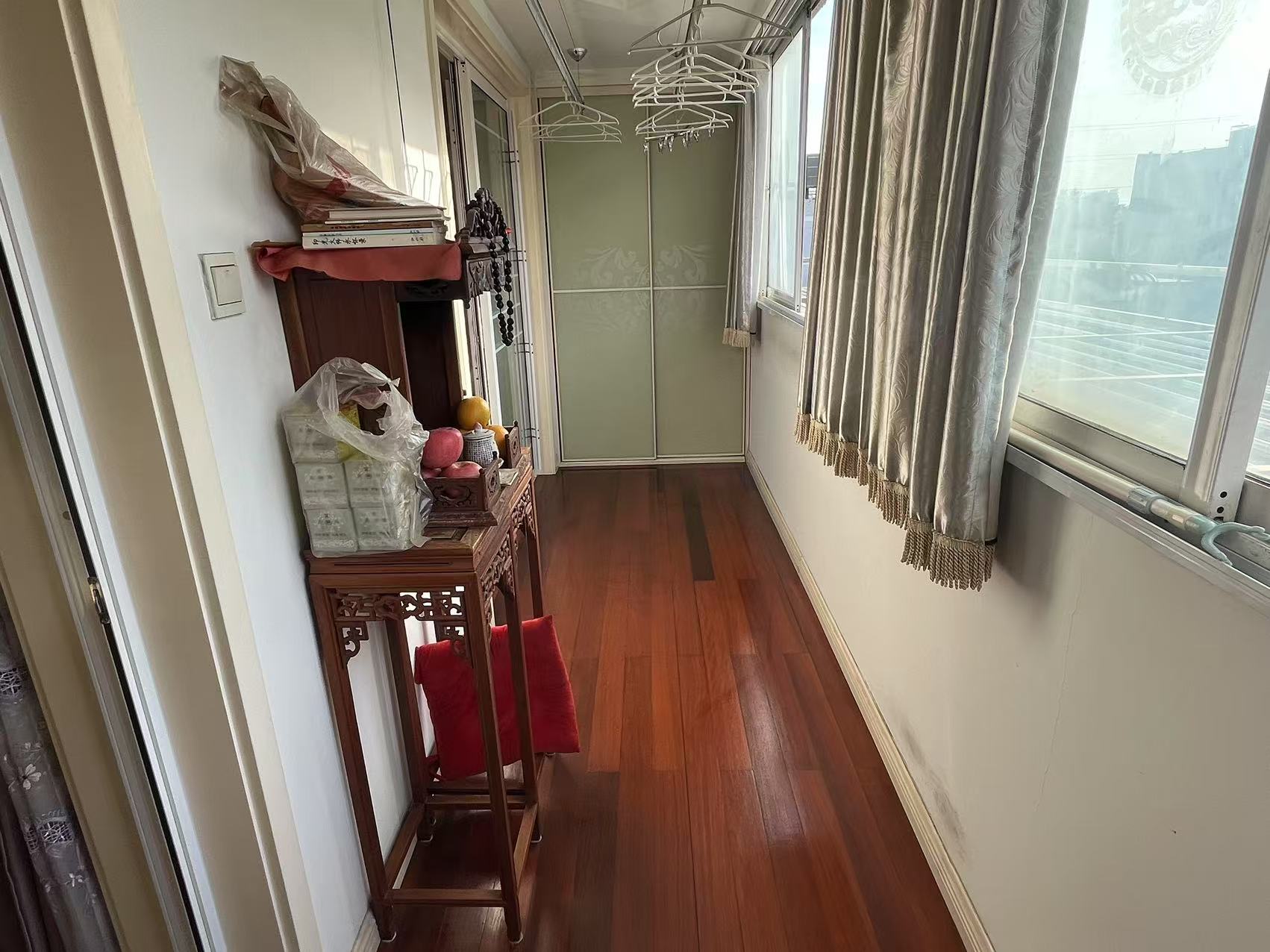 濠西园 3室2厅2卫 120.7m&sup2;