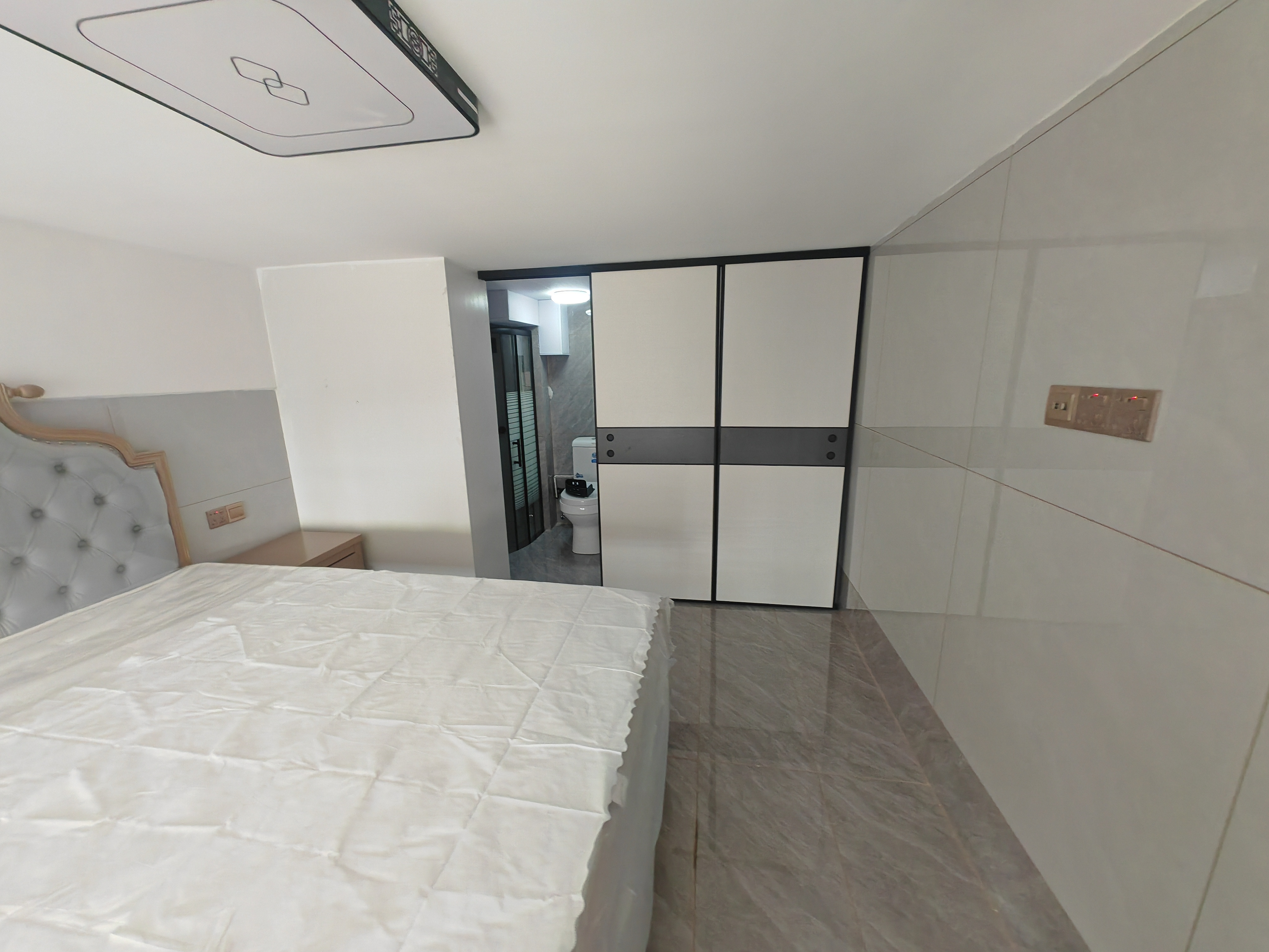 华禧铭苑 1室1厅1卫 36m&sup2;
