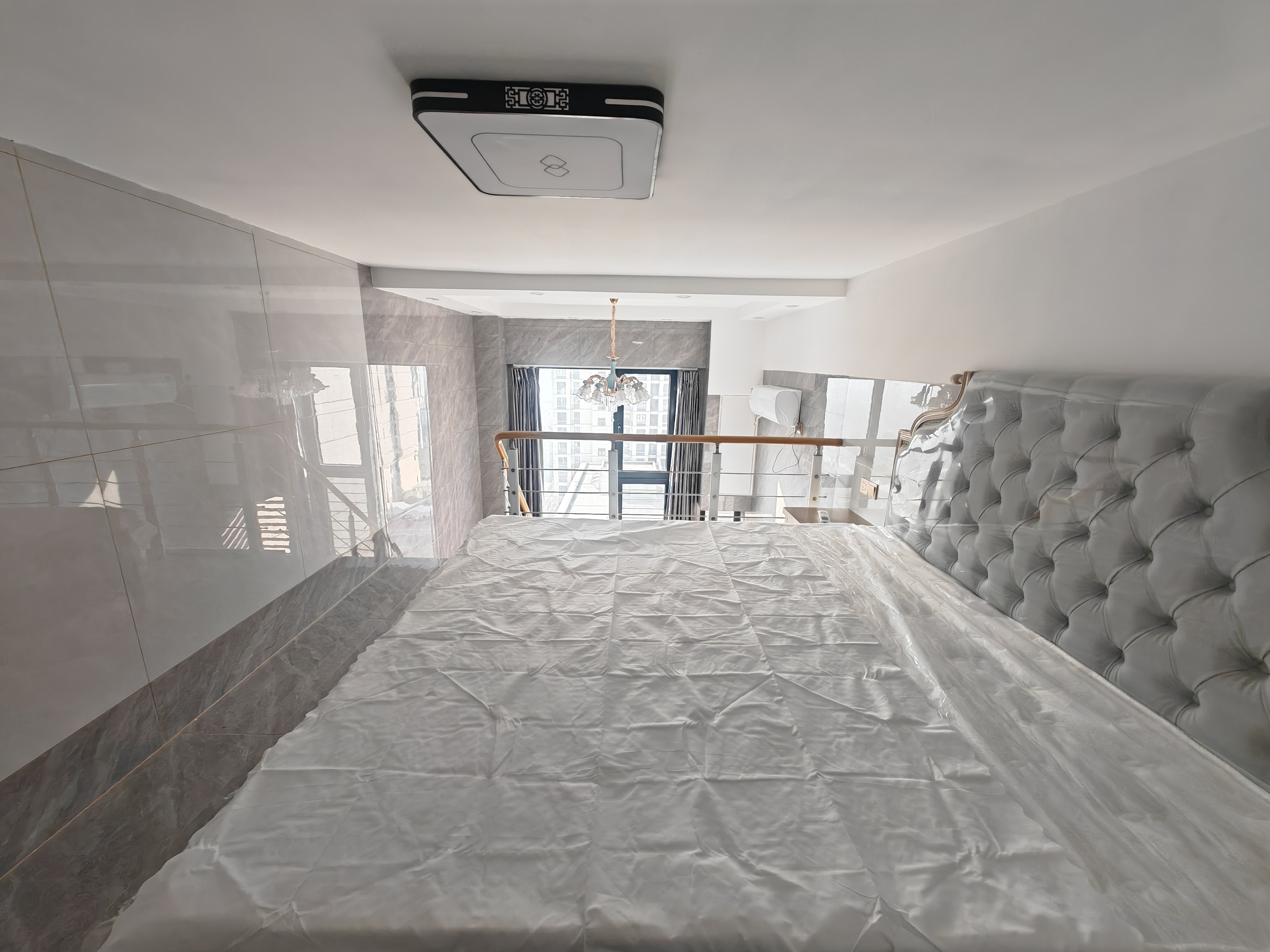 华禧铭苑 1室1厅1卫 36m&sup2;
