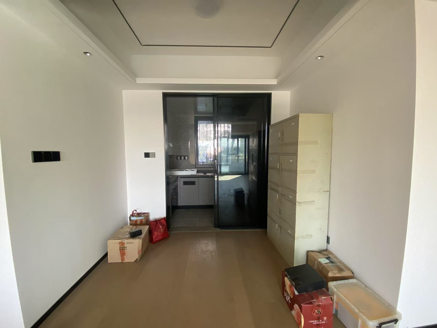 滨江道静园 3室2厅2卫 125.04m&sup2;