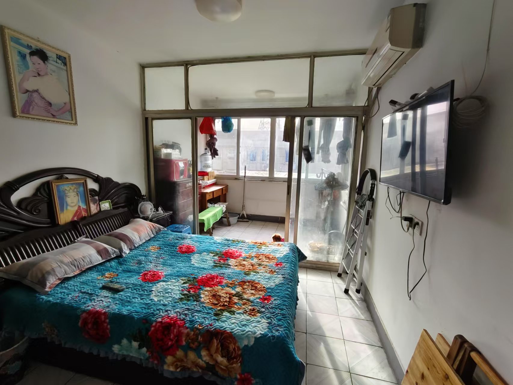 城港新村 2室1厅1卫 70m&sup2;