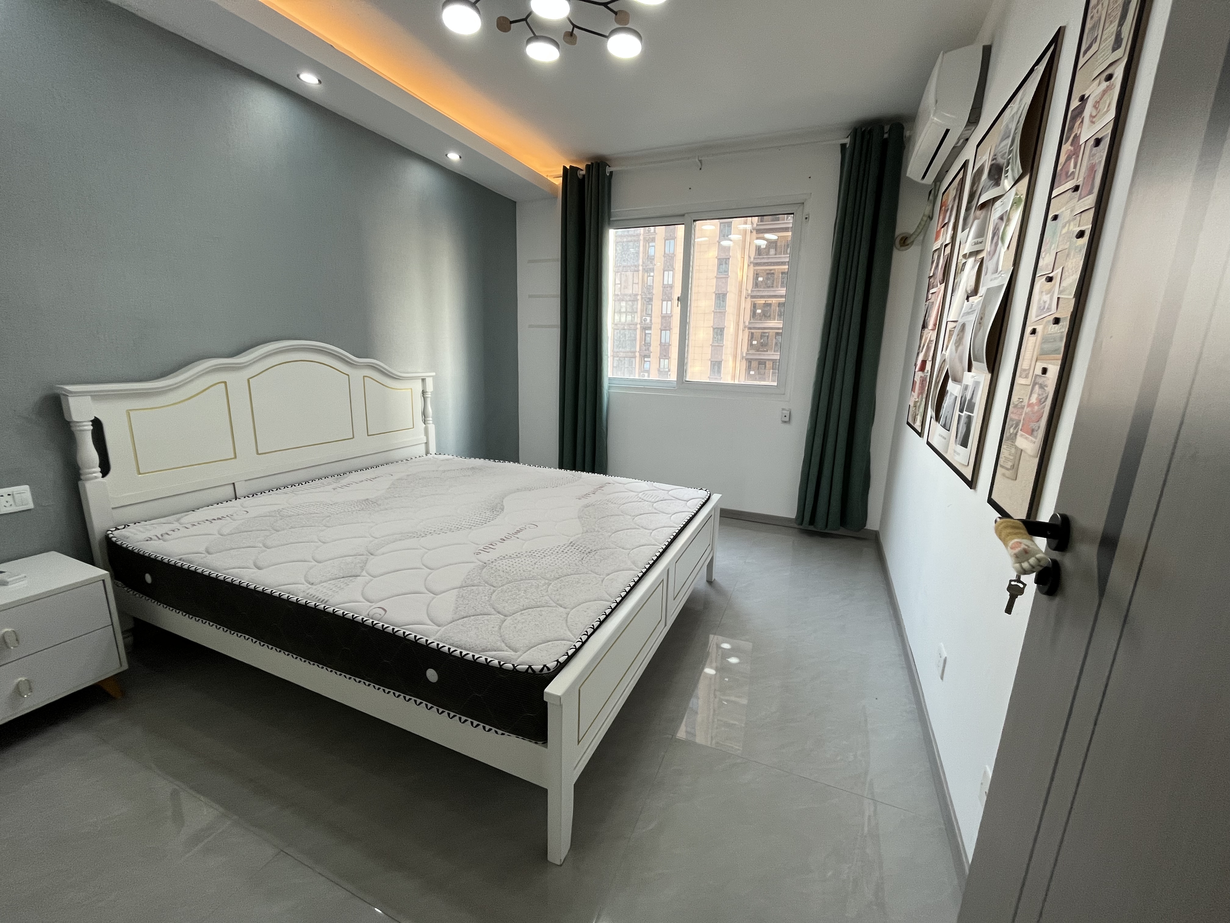 景瑞御府 3室2厅1卫 93m&sup2;