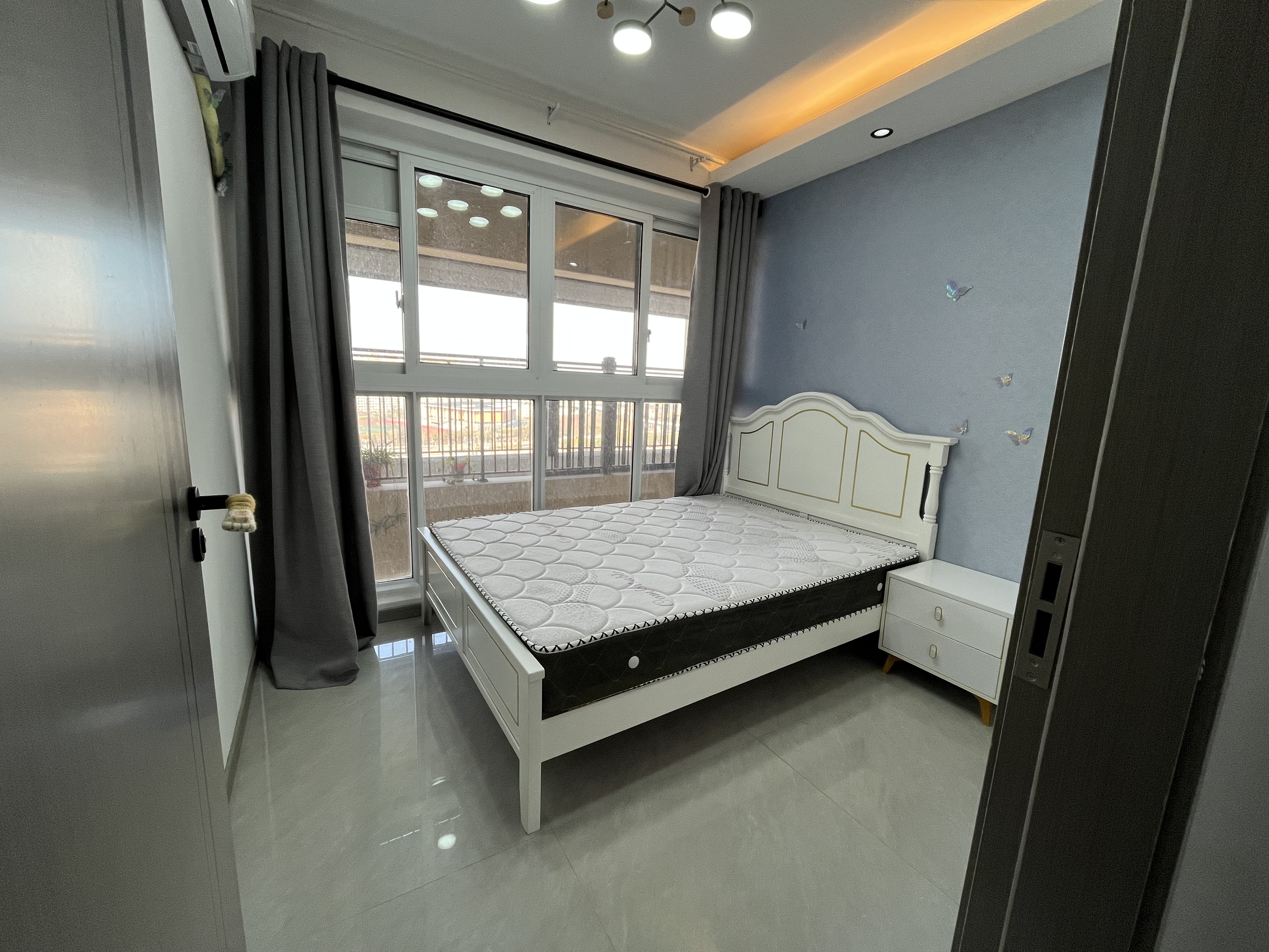 景瑞御府 3室2厅1卫 93m&sup2;