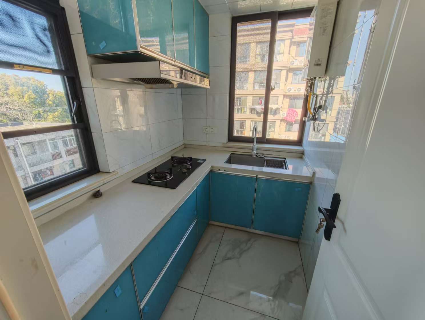 海港新村 2室1厅1卫 65.67m&sup2;