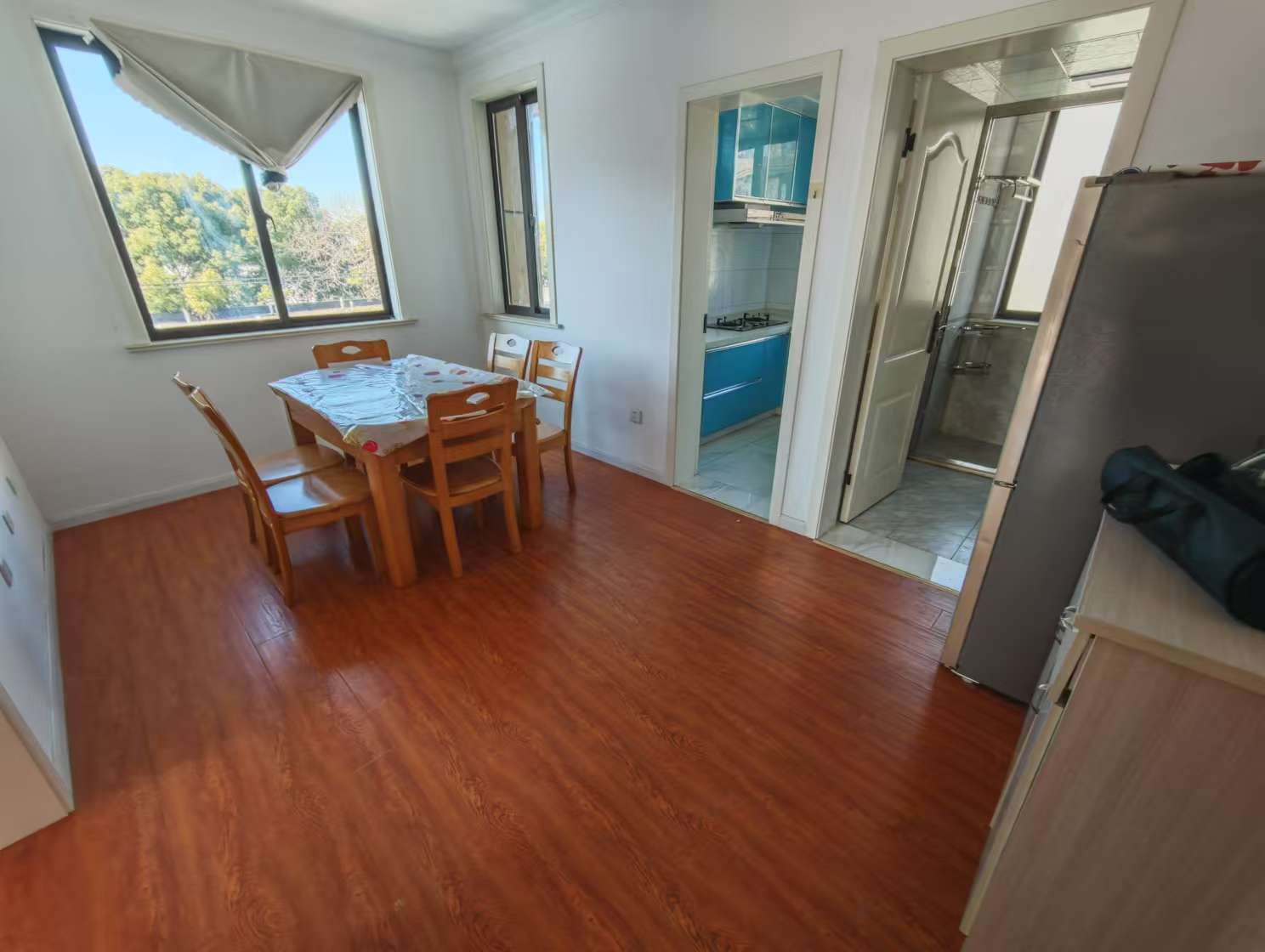 海港新村 2室1厅1卫 65.67m²
