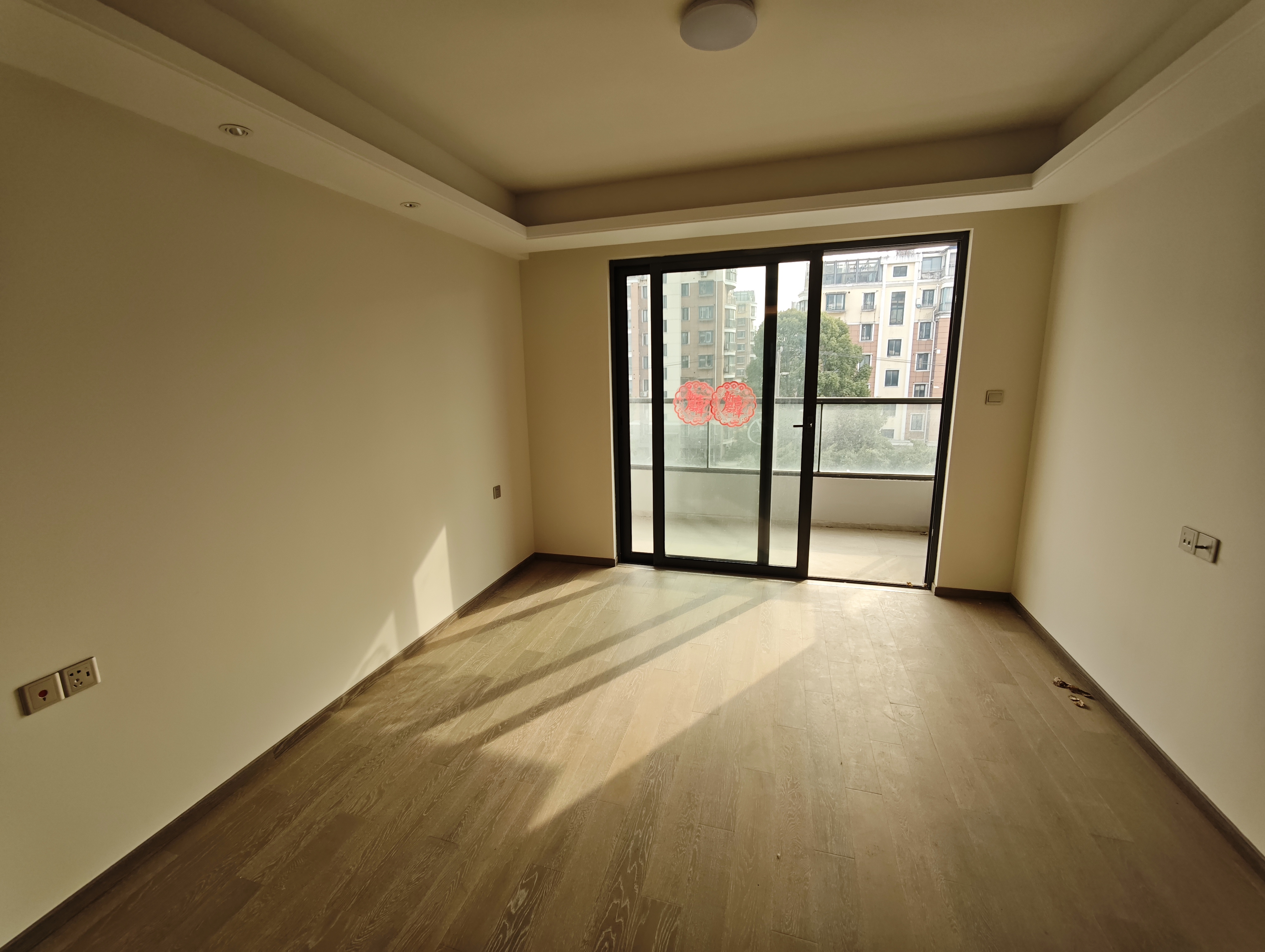 濠悦府 3室1厅1卫 94.78m&sup2;