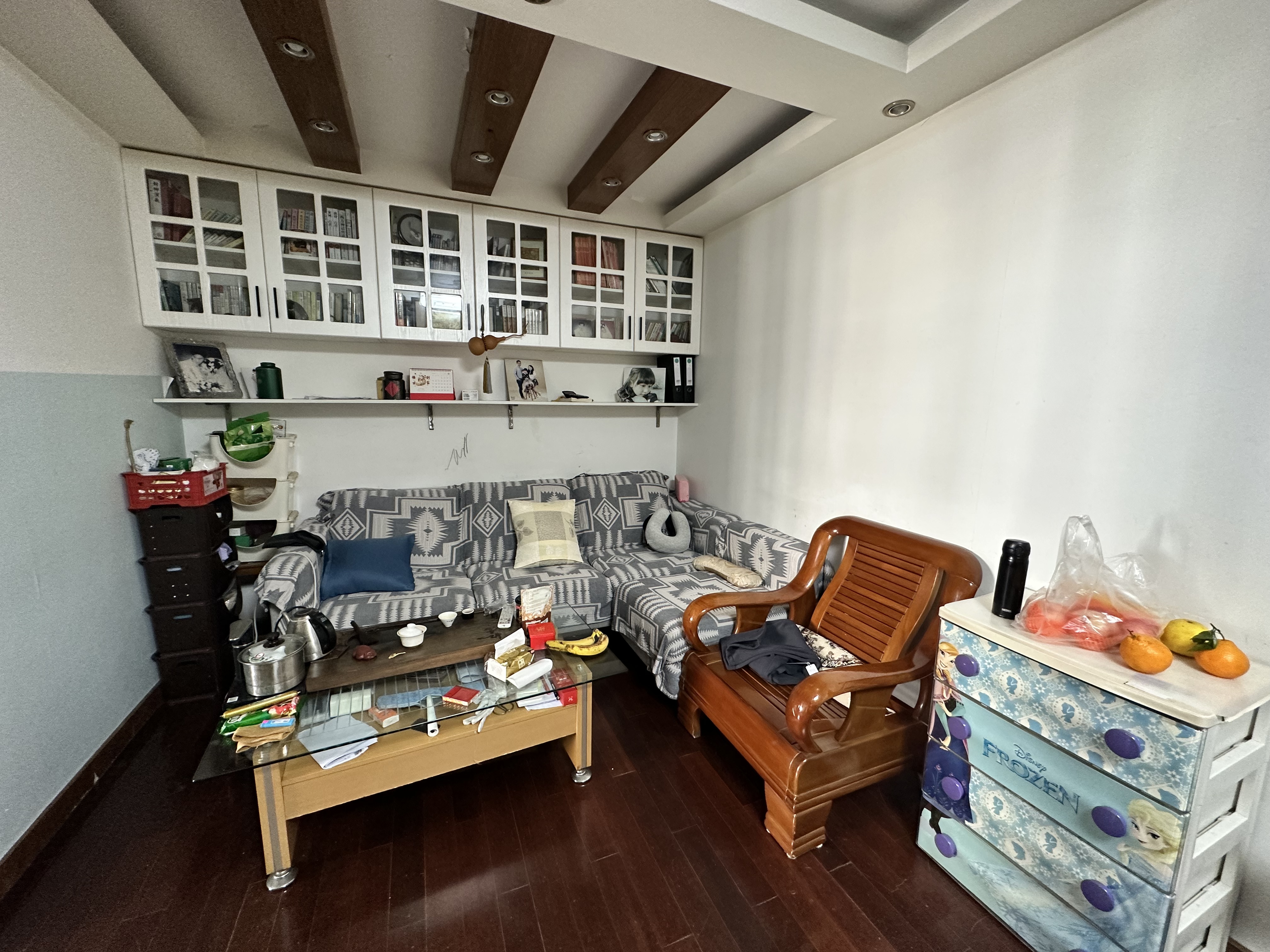 文峰花苑 3室2厅1卫 94.59m²