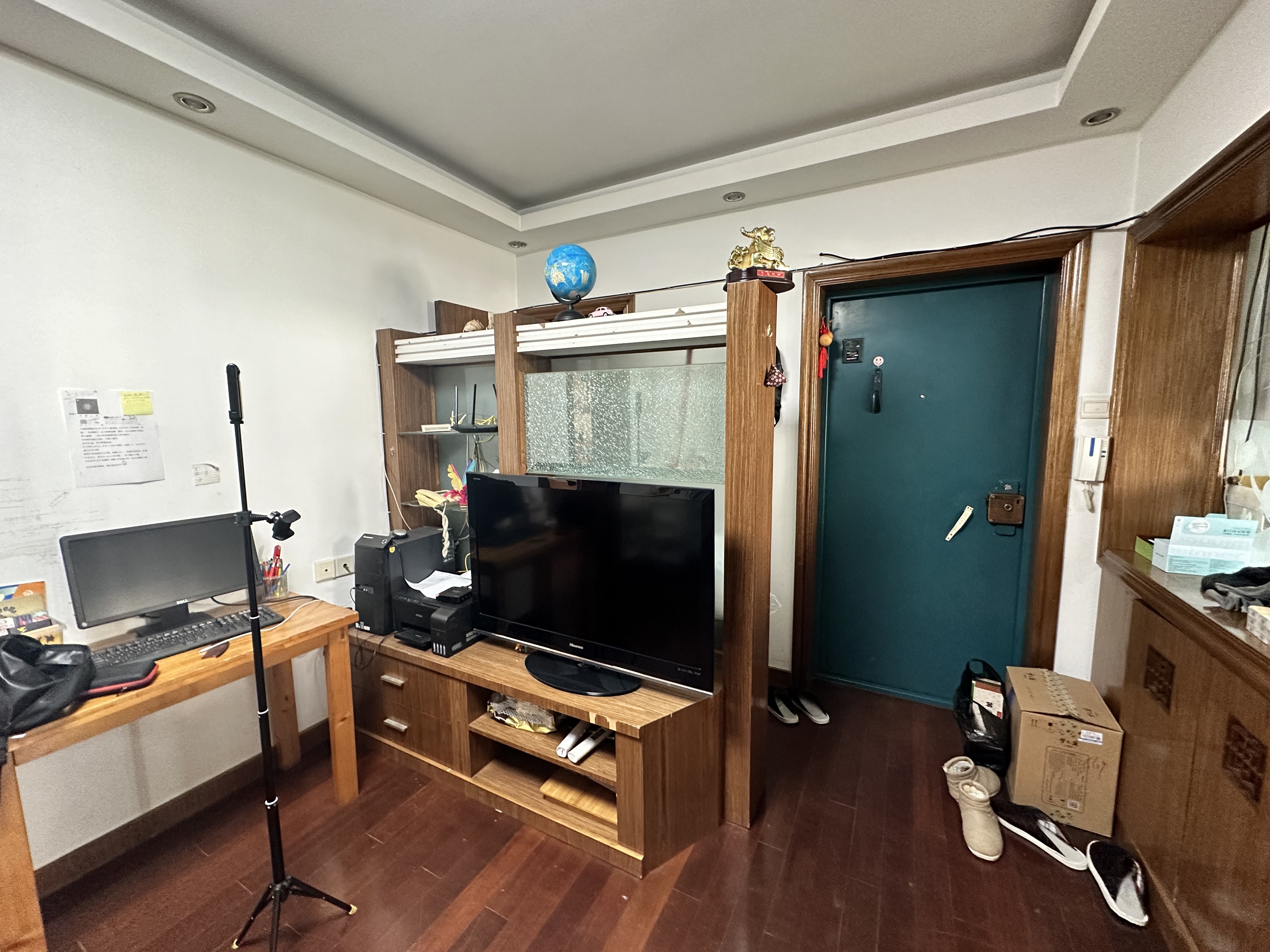 文峰花苑 3室2厅1卫 94.59m&sup2;