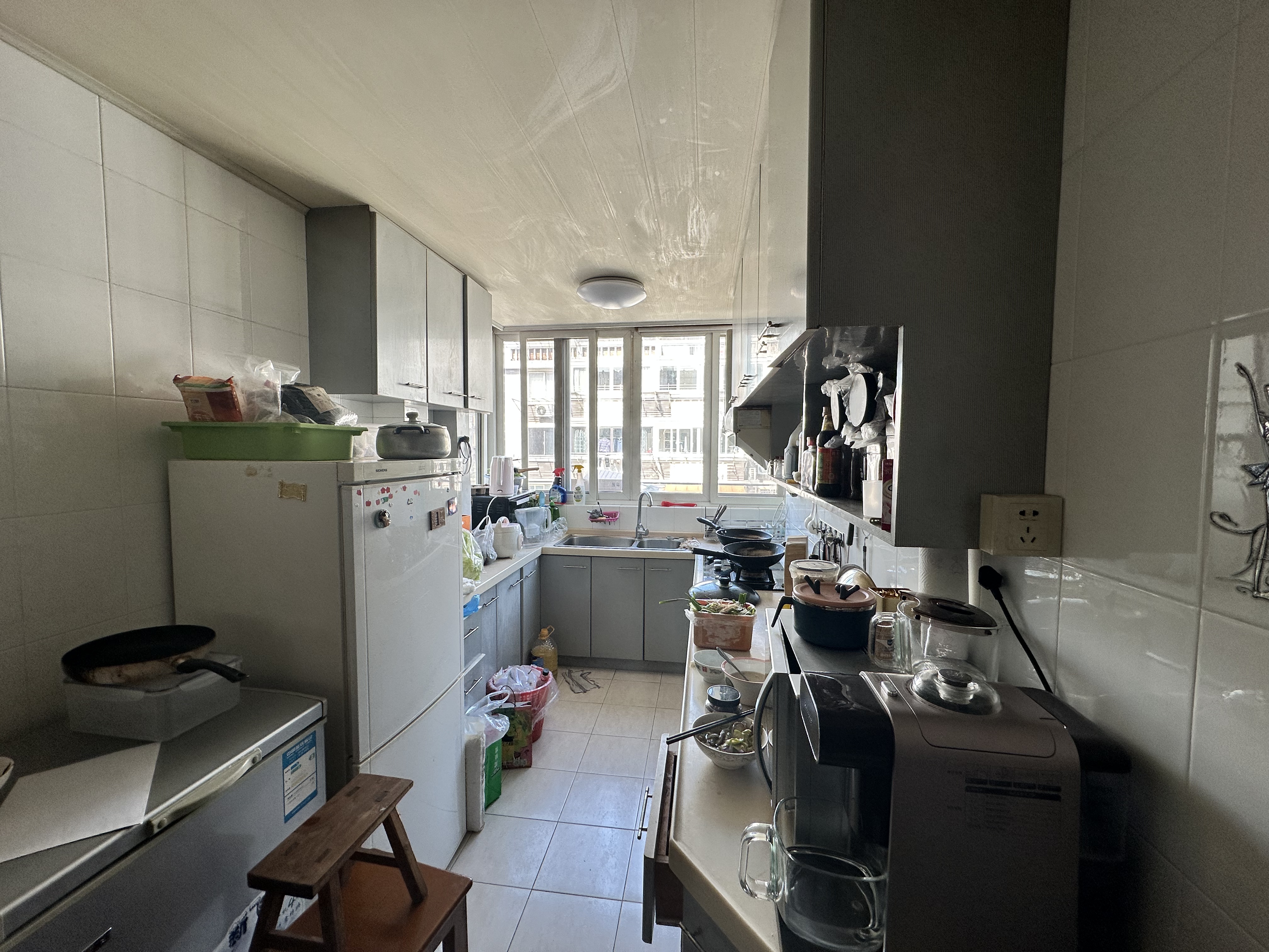 文峰花苑 3室2厅1卫 94.59m&sup2;