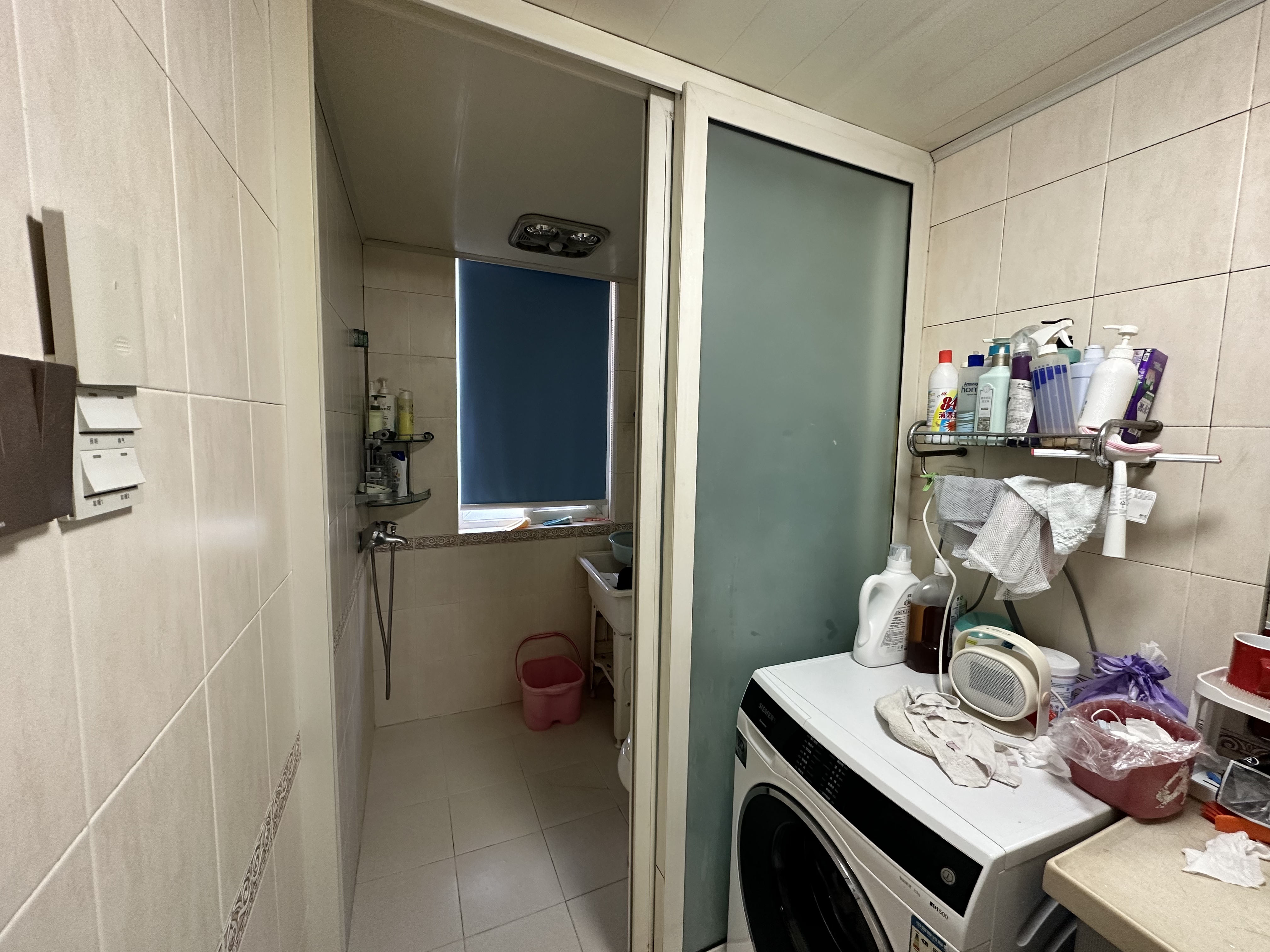 文峰花苑 3室2厅1卫 94.59m&sup2;