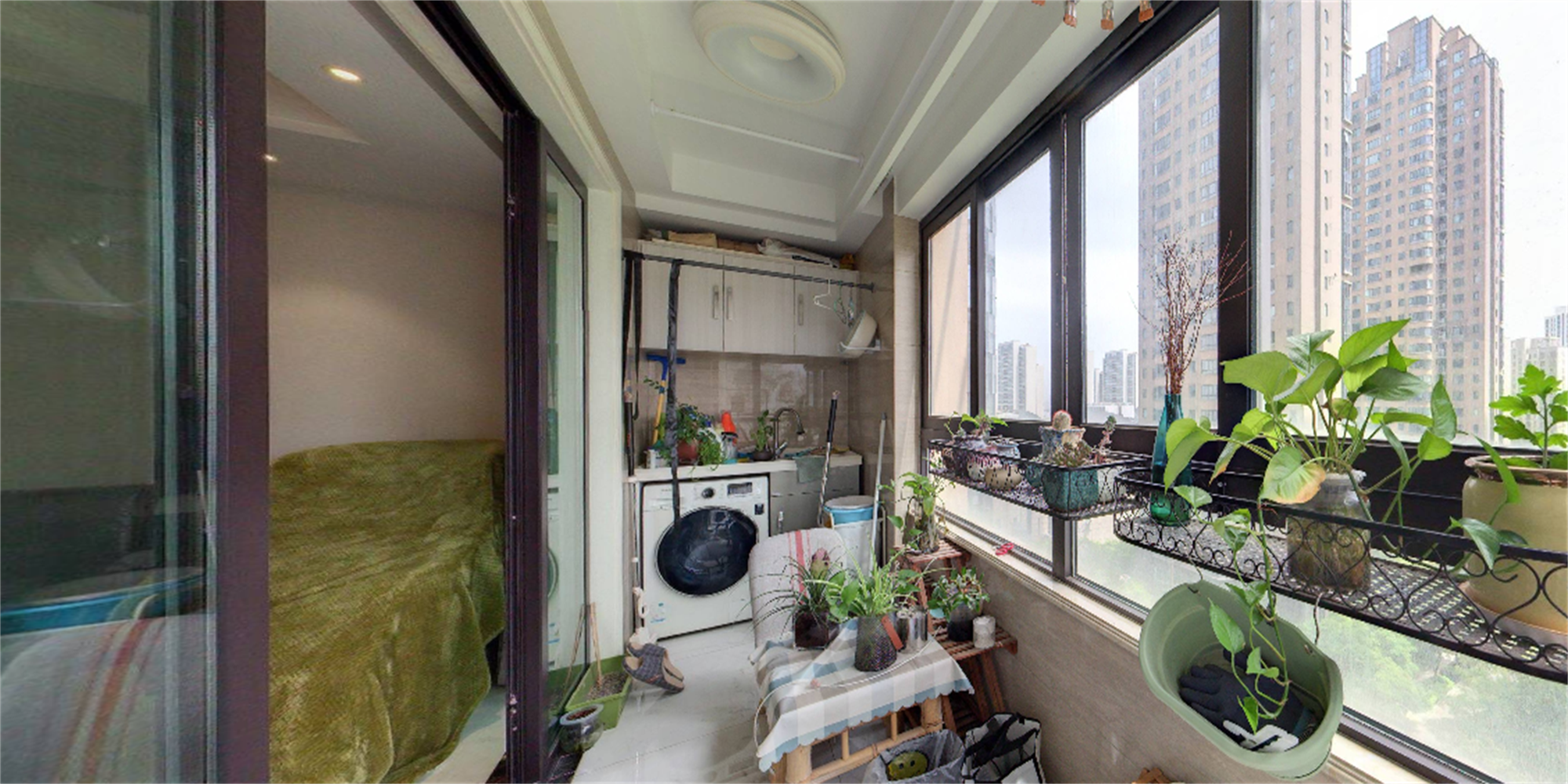 文景嘉苑 2室2厅1卫 128.97m&sup2;