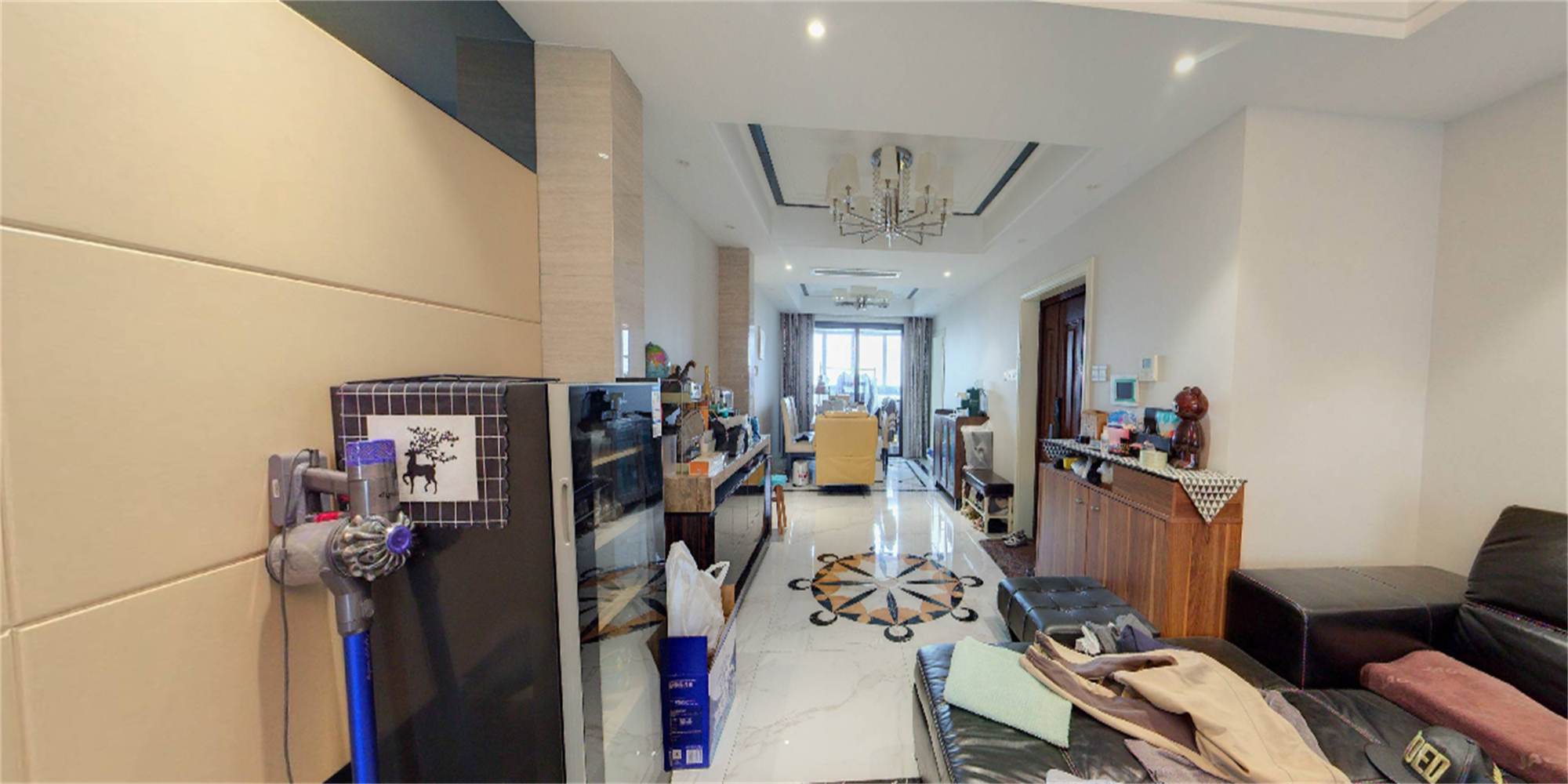 文景嘉苑 2室2厅1卫 128.97m²