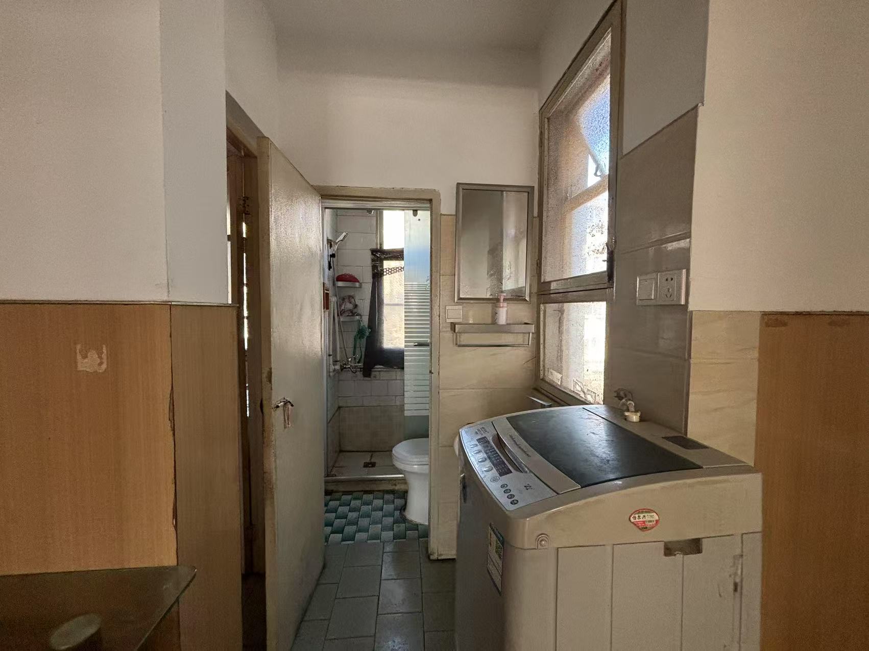 城南新村(崇川区) 2室1厅1卫 67m&sup2;