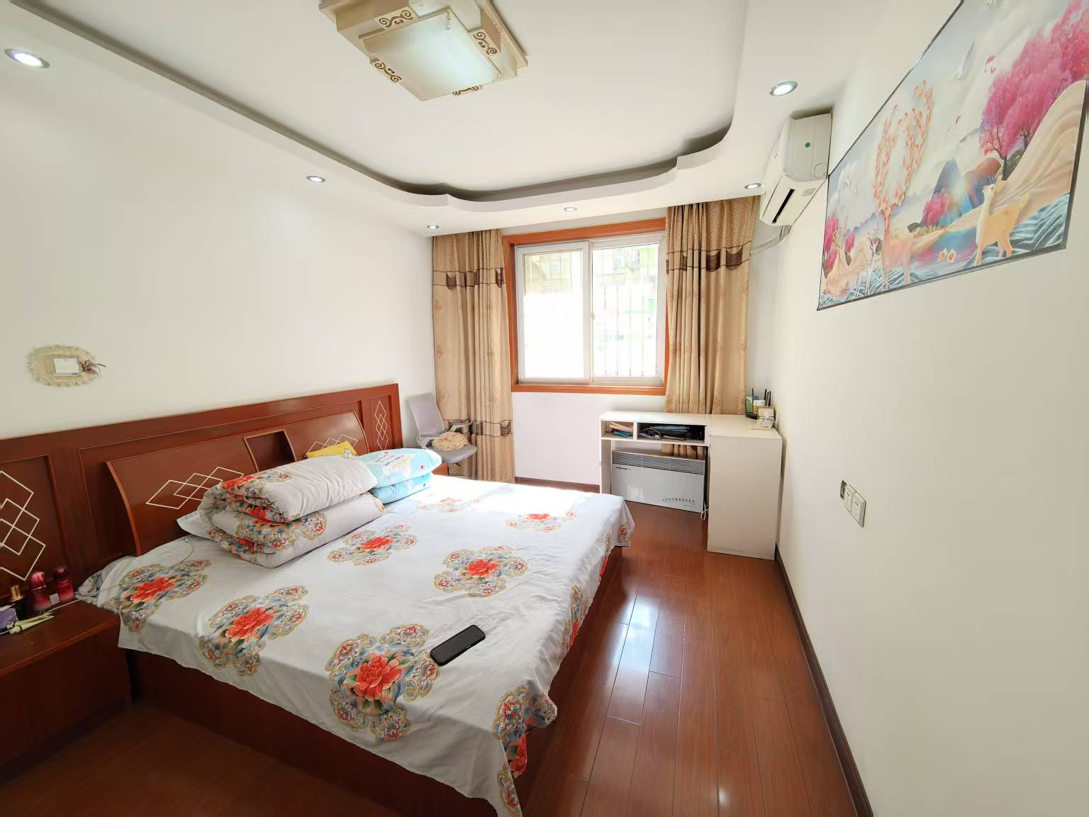 怡园新苑 2室2厅1卫 89m²