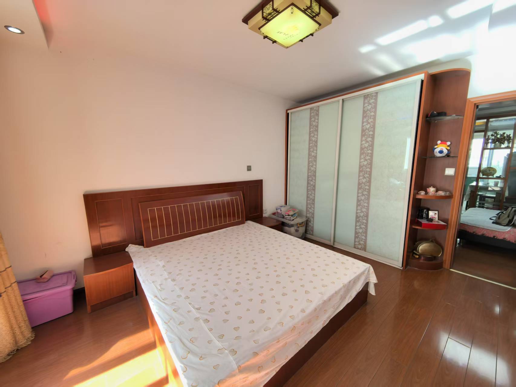怡园新苑 2室2厅1卫 89m²