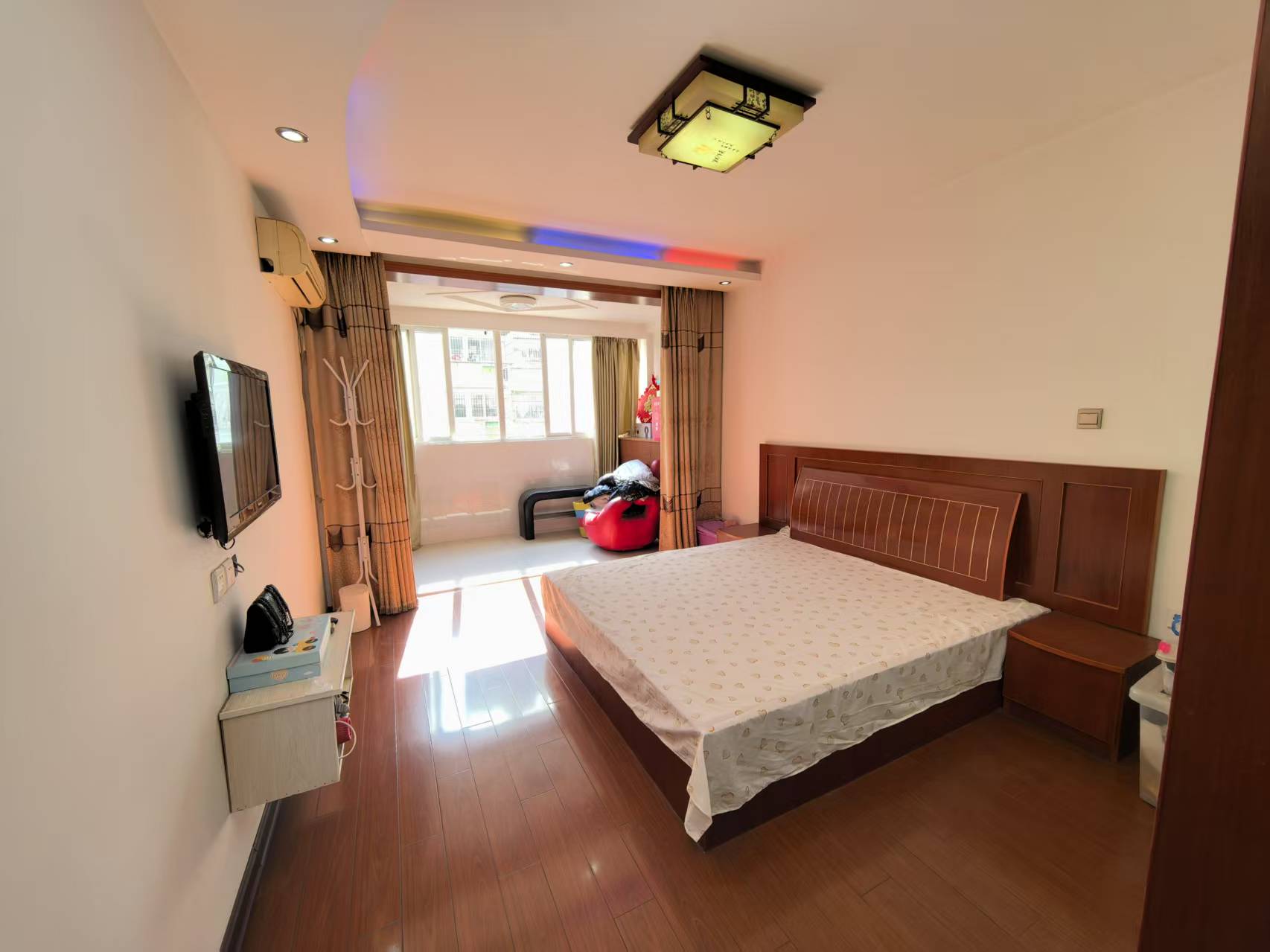 怡园新苑 2室2厅1卫 89m²