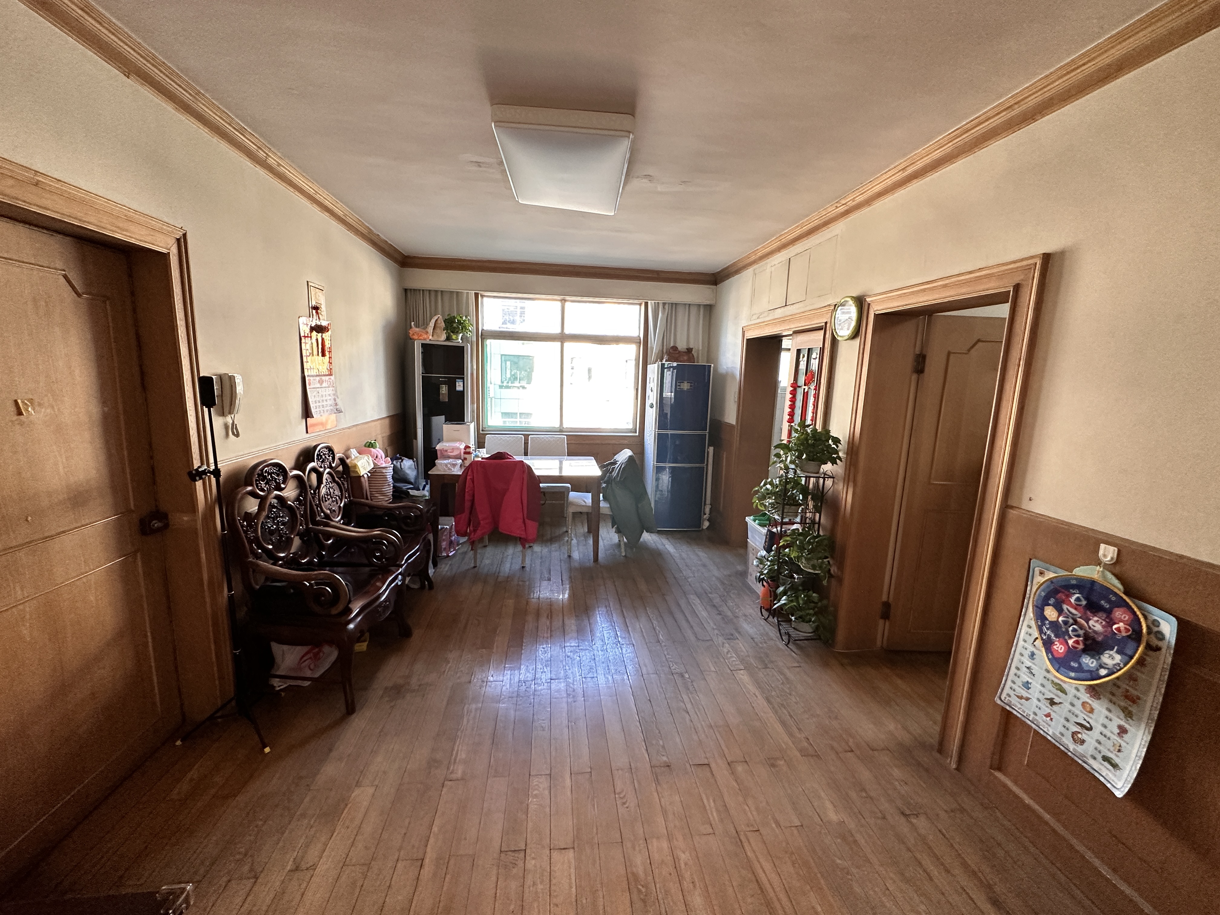 文峰新村 3室1厅1卫 91m²
