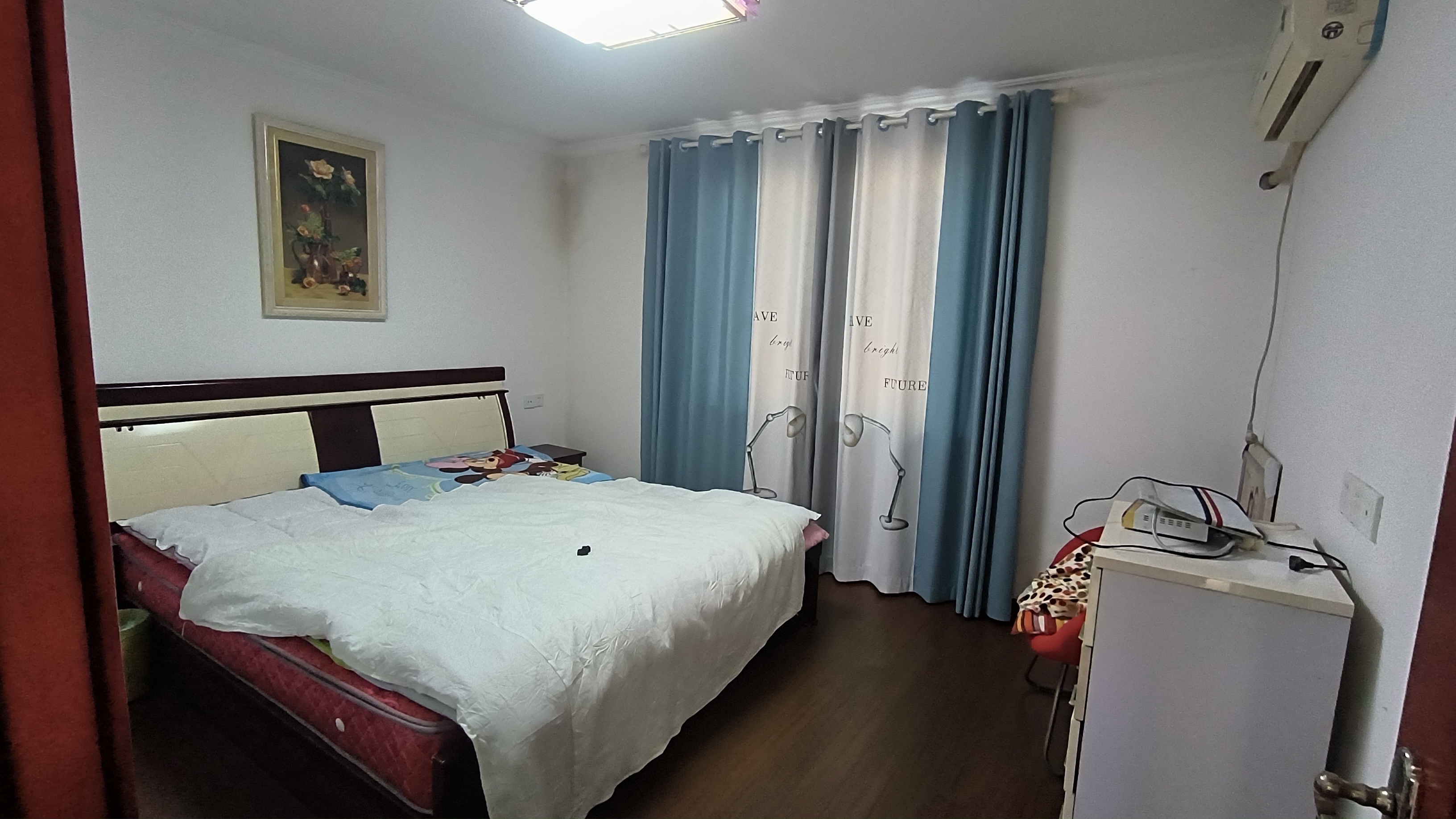 五山公寓 4室2厅1卫 144.99m&sup2;