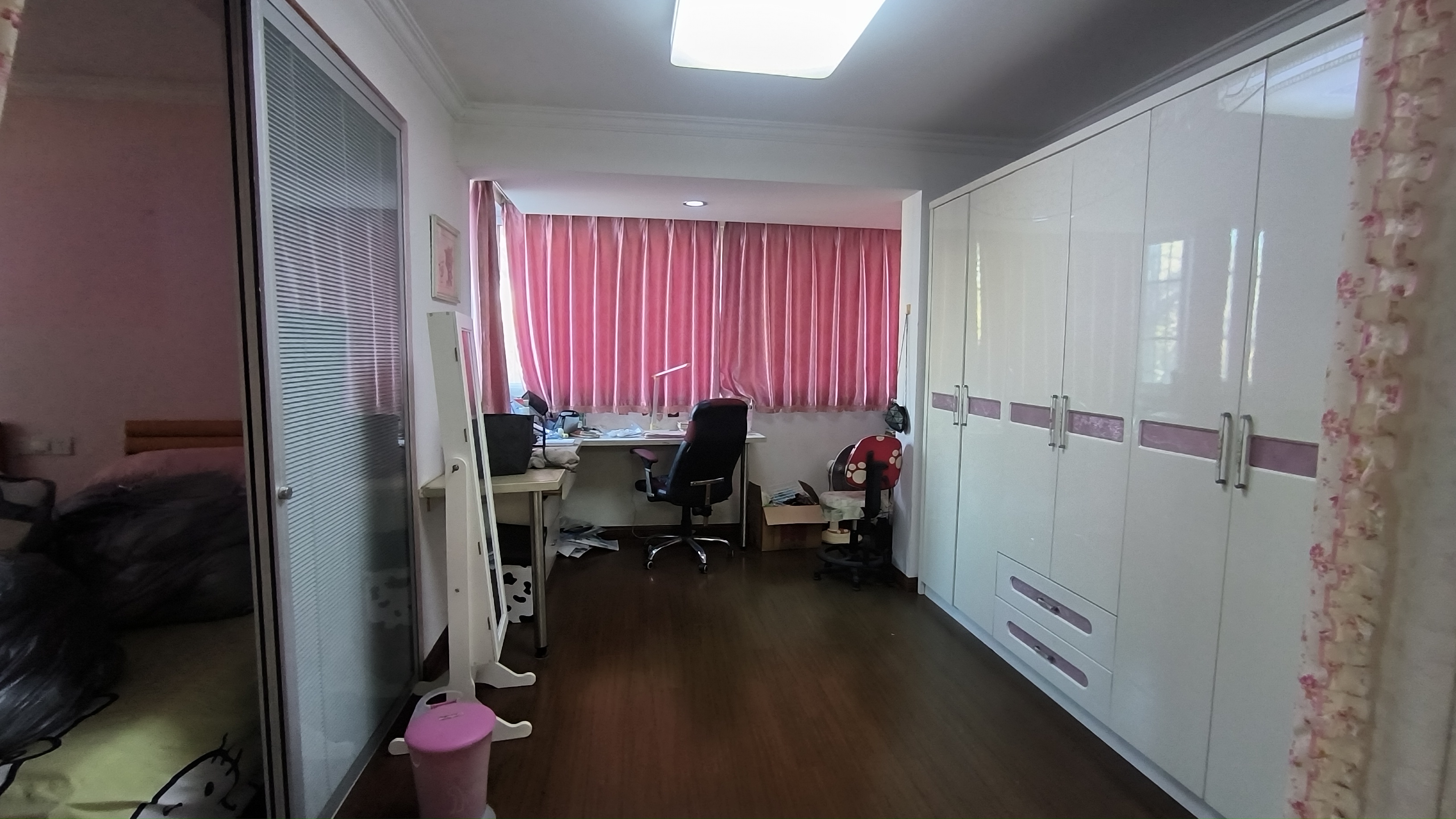 五山公寓 4室2厅1卫 144.99m&sup2;