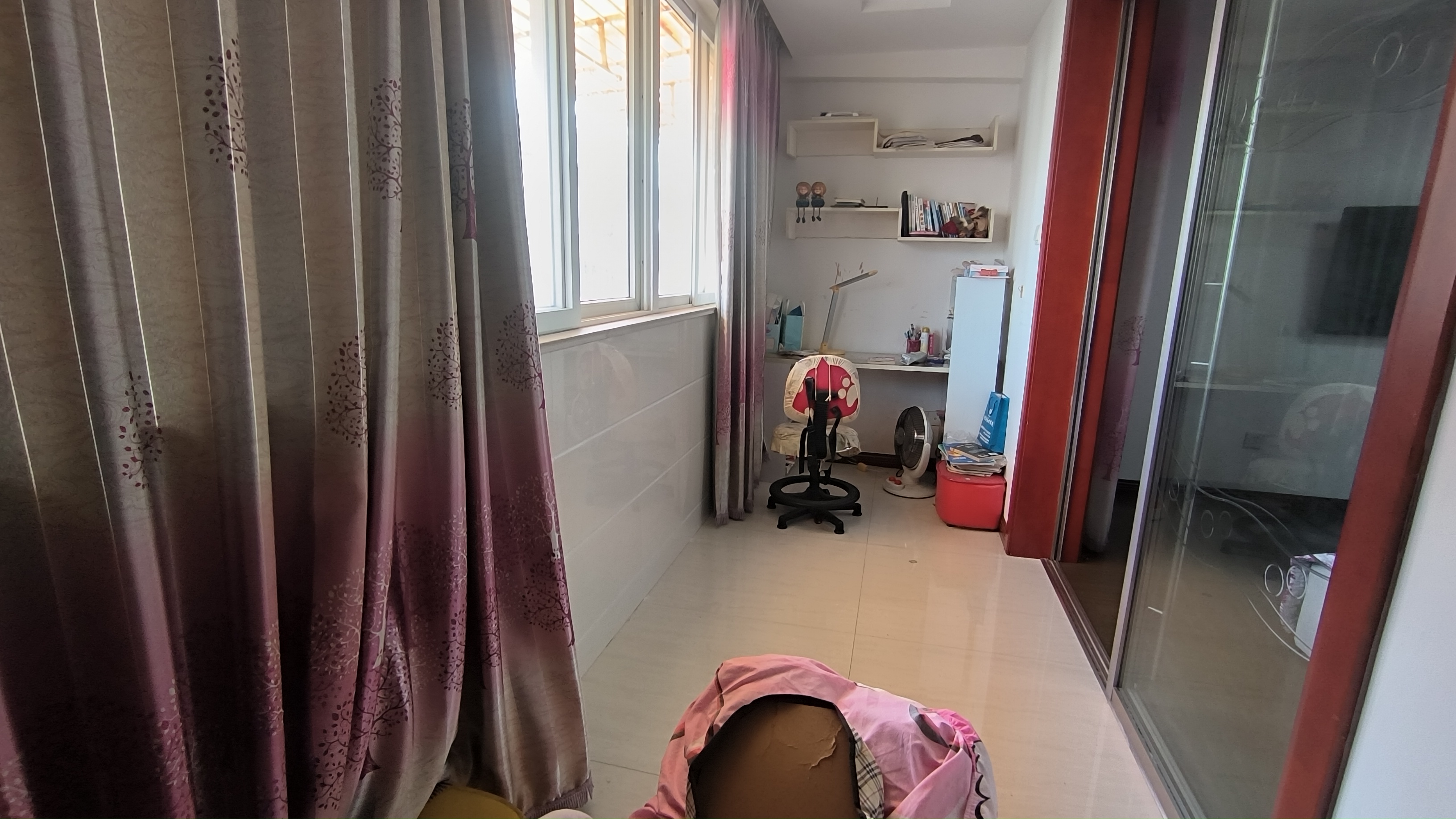 五山公寓 4室2厅1卫 144.99m&sup2;