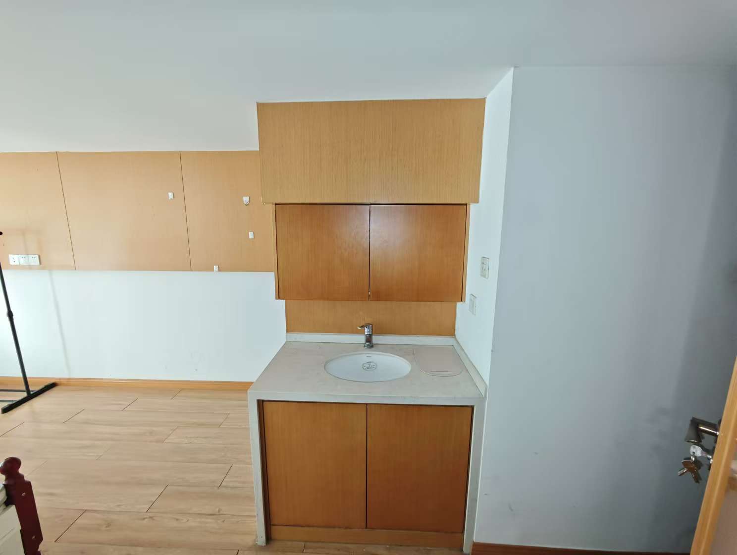中南世纪城北区 2室1厅1卫 52.00m&sup2;